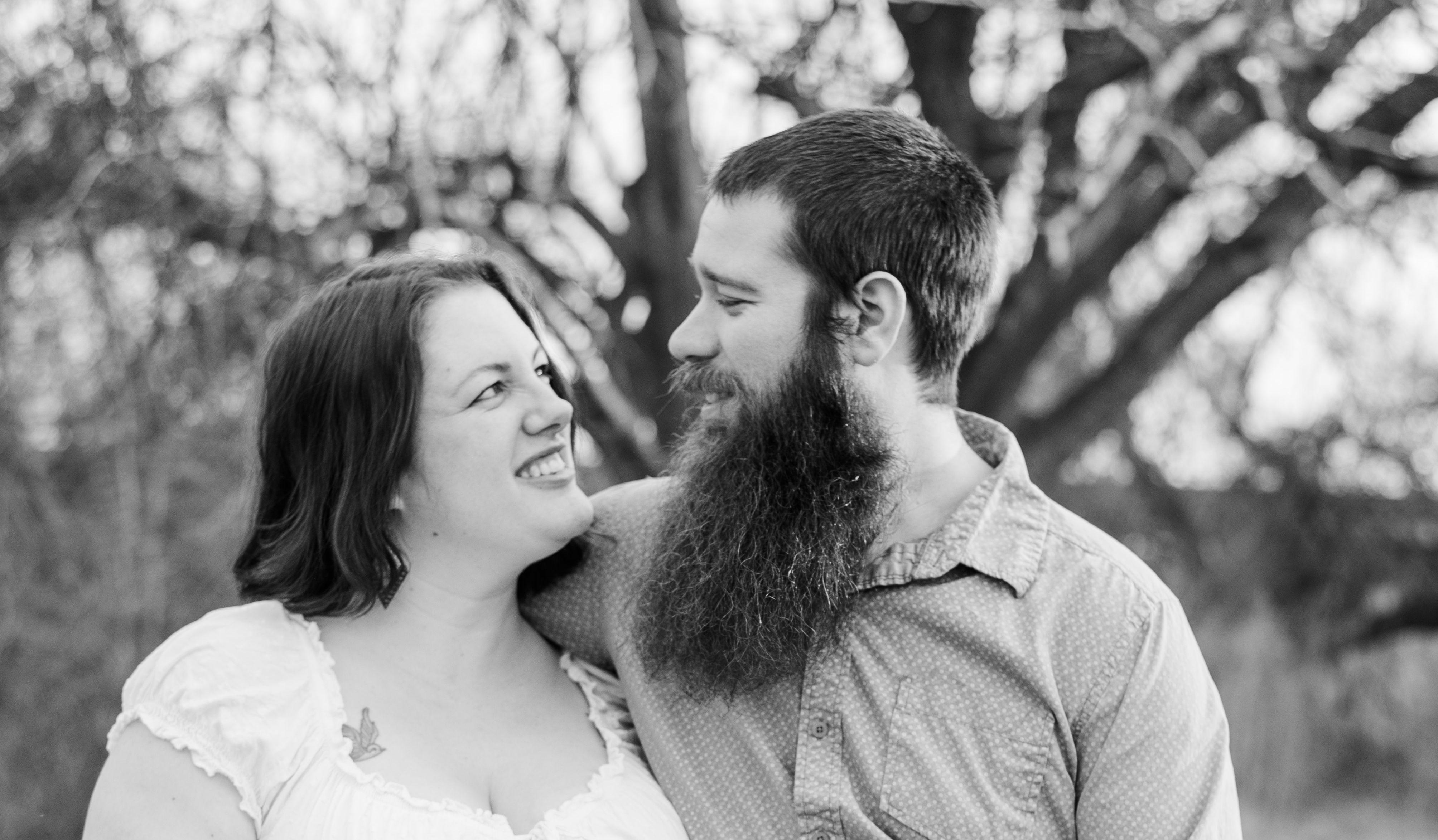 Tammy Trombley and Eric Partin's Wedding site