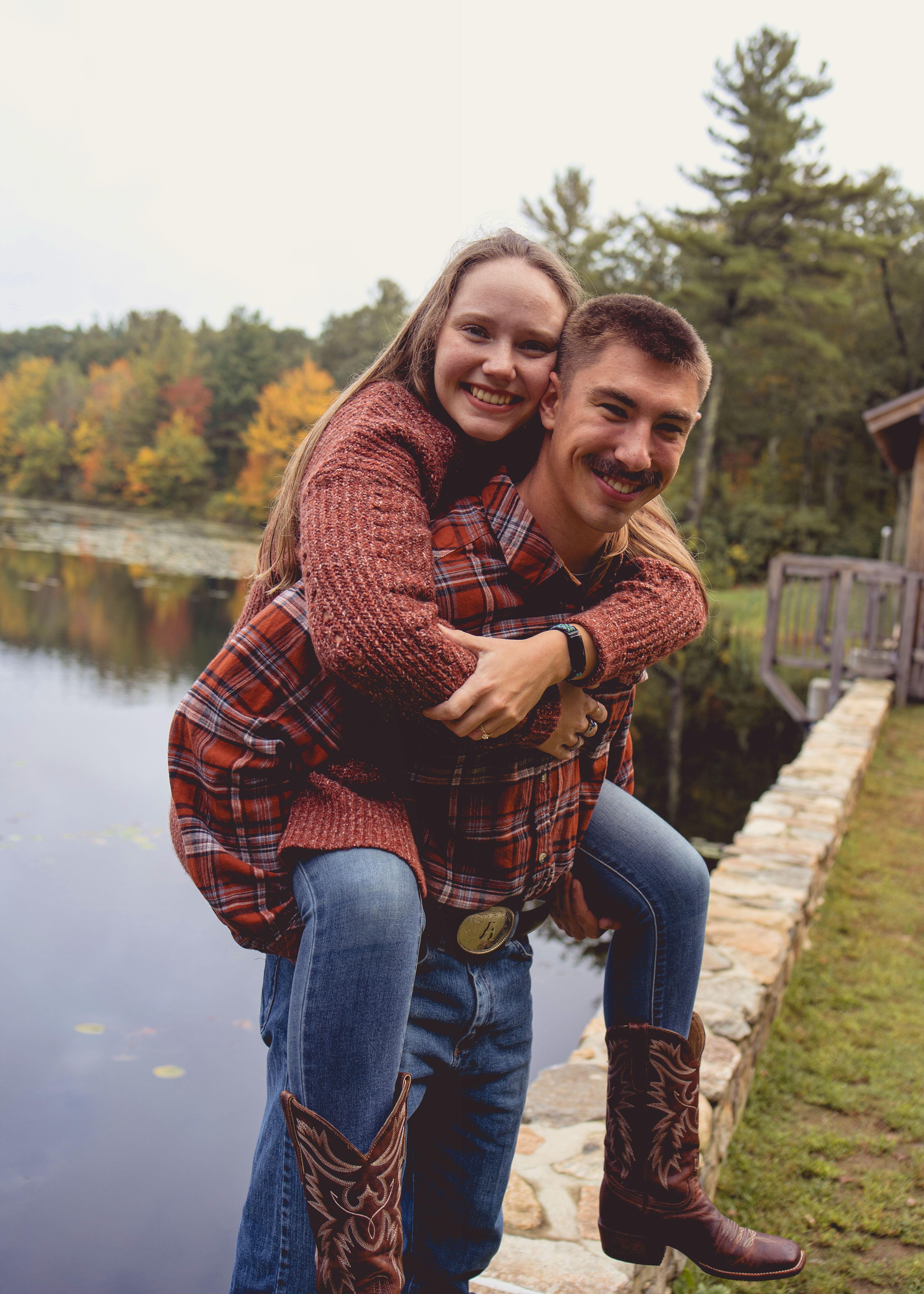 Kelly Krull and Kobe Akana's Wedding site