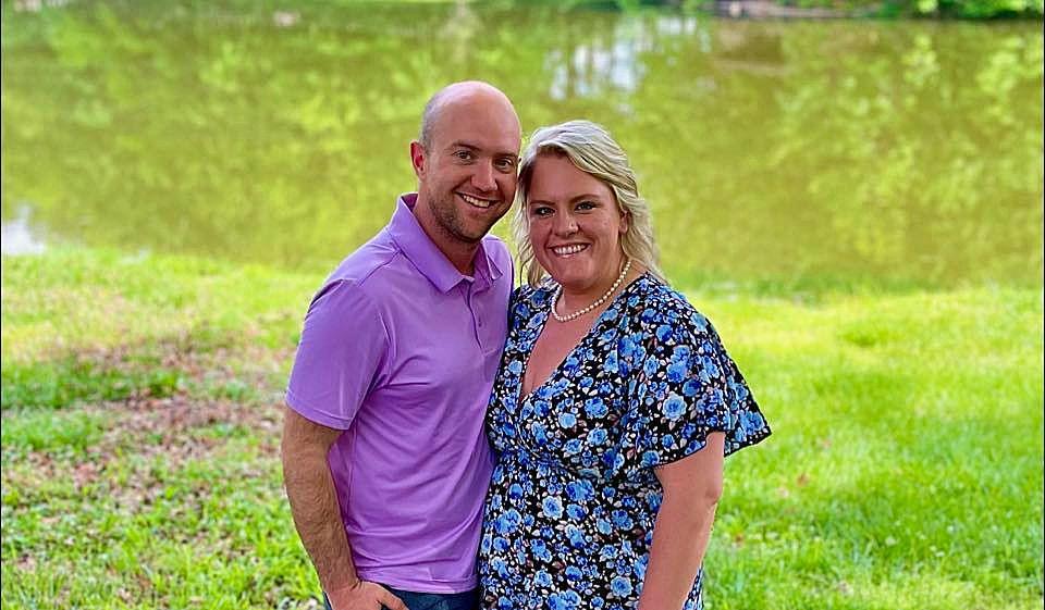 Katie McBride and Colin McBride's Wedding site