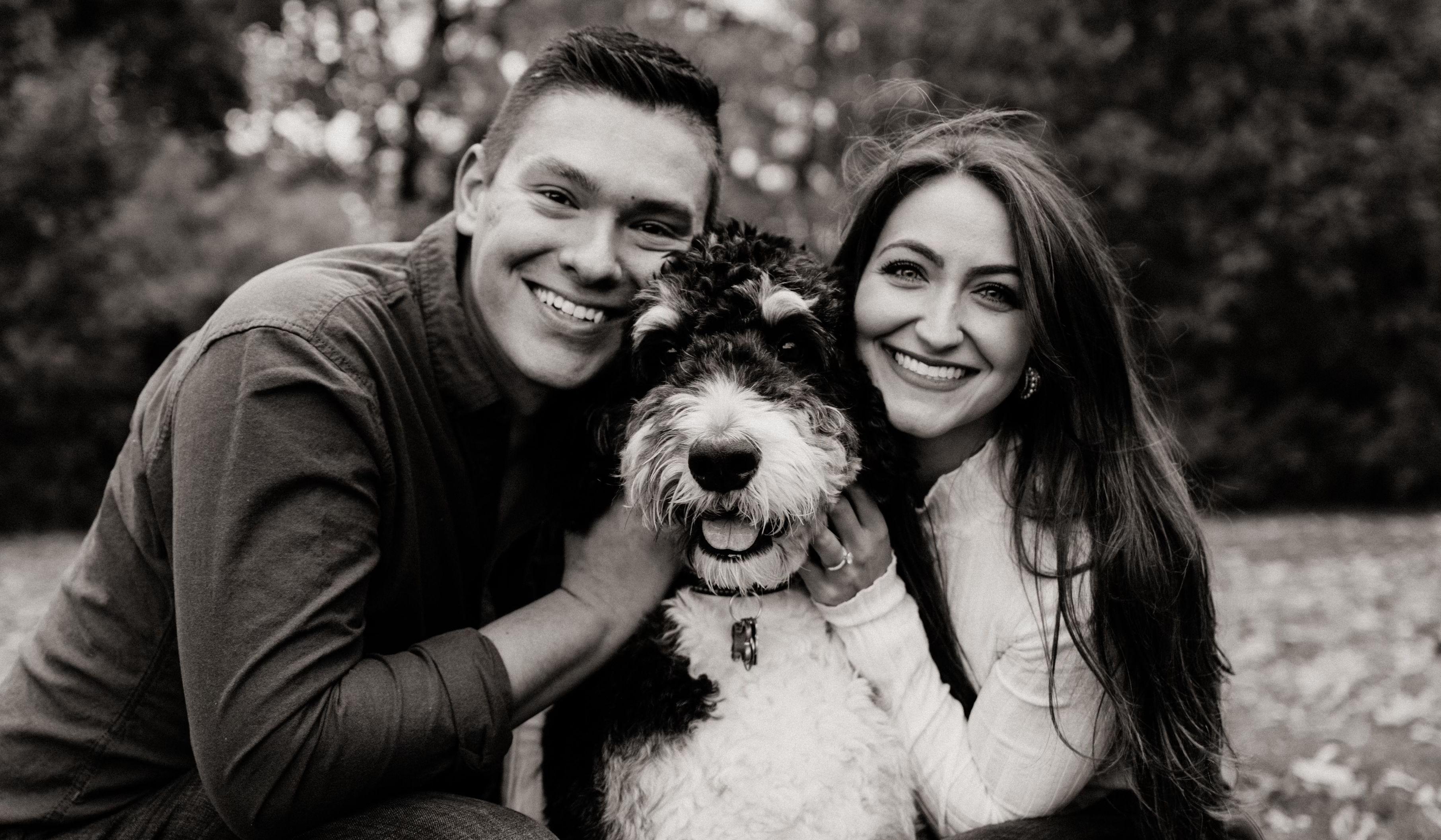 Marjey Razdolsky and Paul Piotrowski's Wedding site