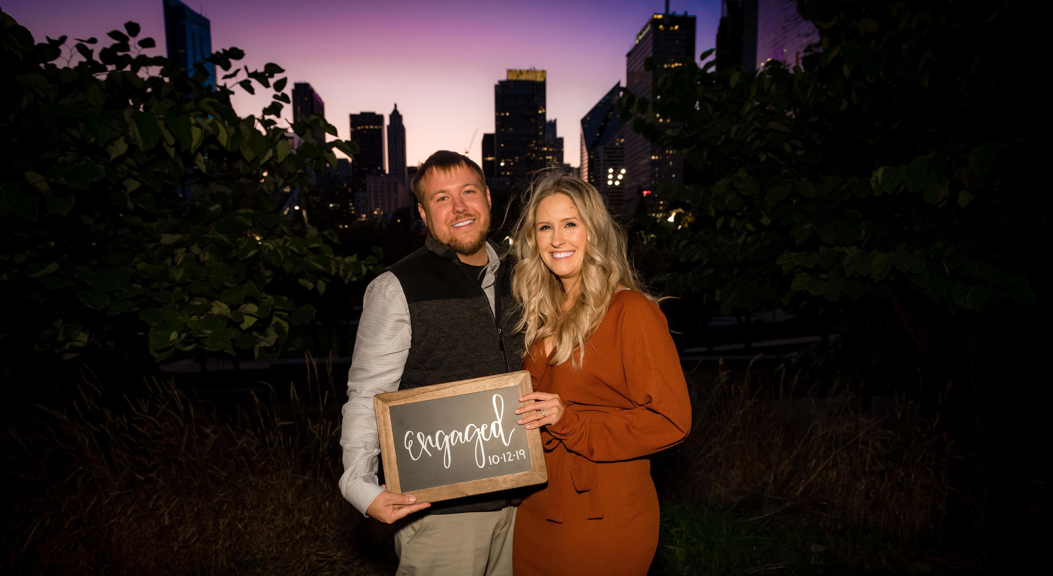 Cassandra Boll and Joseph Battistoni's Wedding site