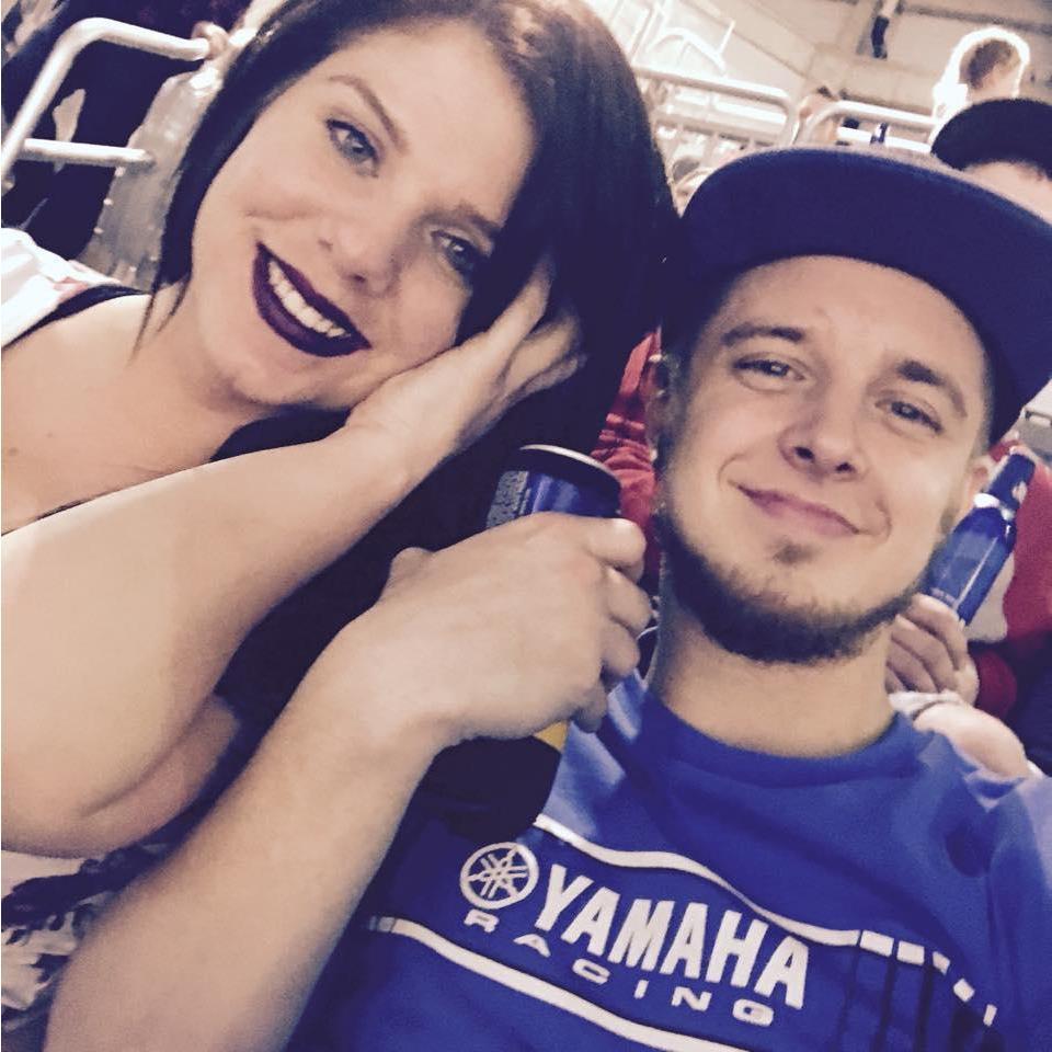 Tammy Jones and Ryan Bonfield's Wedding site