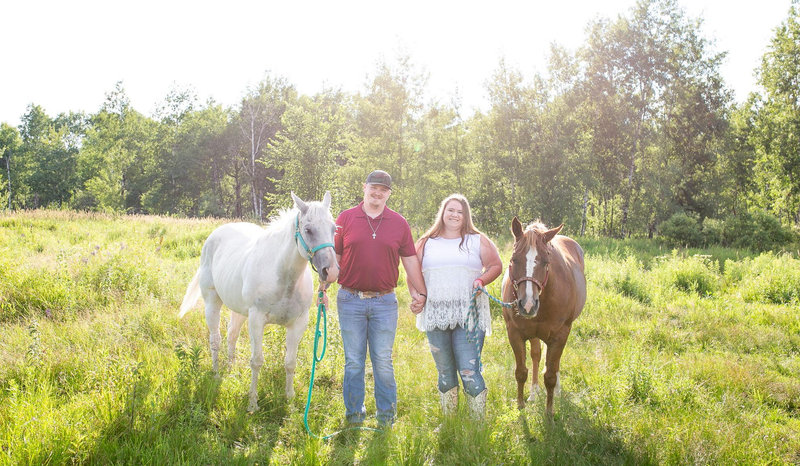 Shawna DeMars and Nicholas Leach's Wedding site