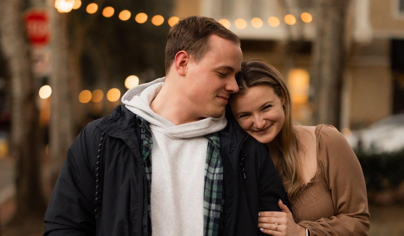 Makinsey Wall and Brycen Holt's Wedding site