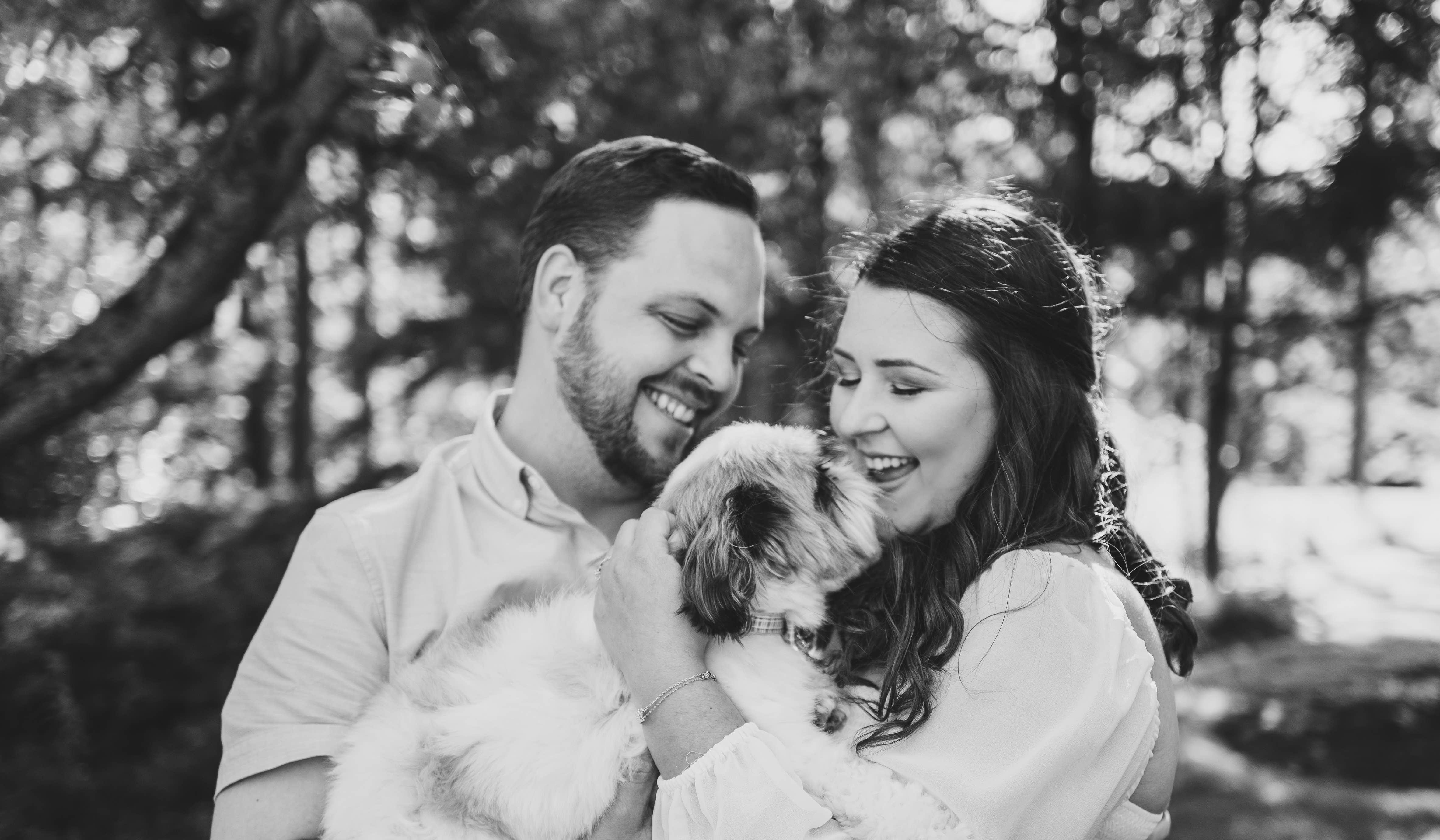 Jade Aitken and Shawn Atwell's Wedding site