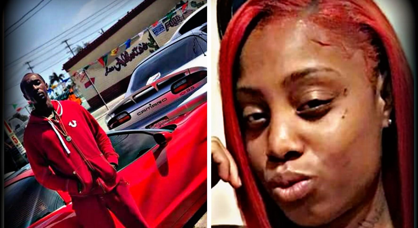 Carnesha Harris and Cody Wilson's Wedding site