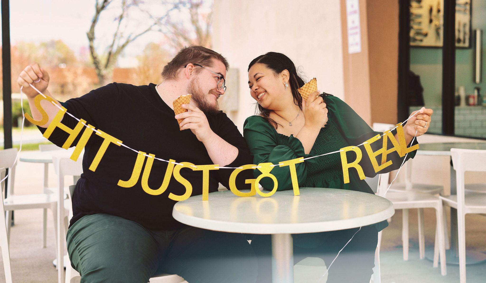 Amanda Puckett and Brandon Wallace's Wedding site