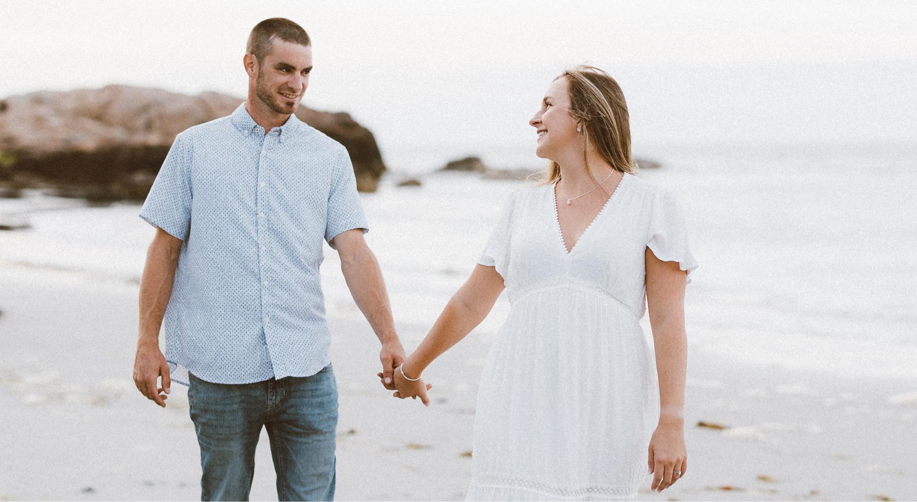 Blair Patton and Andrew McLoughlin's Wedding site