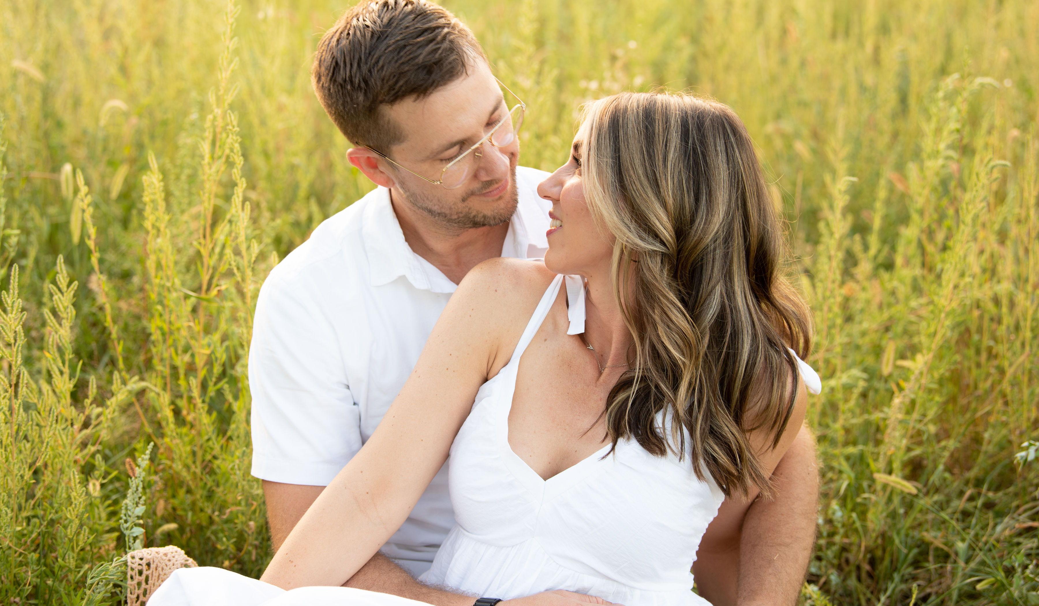 Ashley Parker and Kellen Kohl's Wedding site