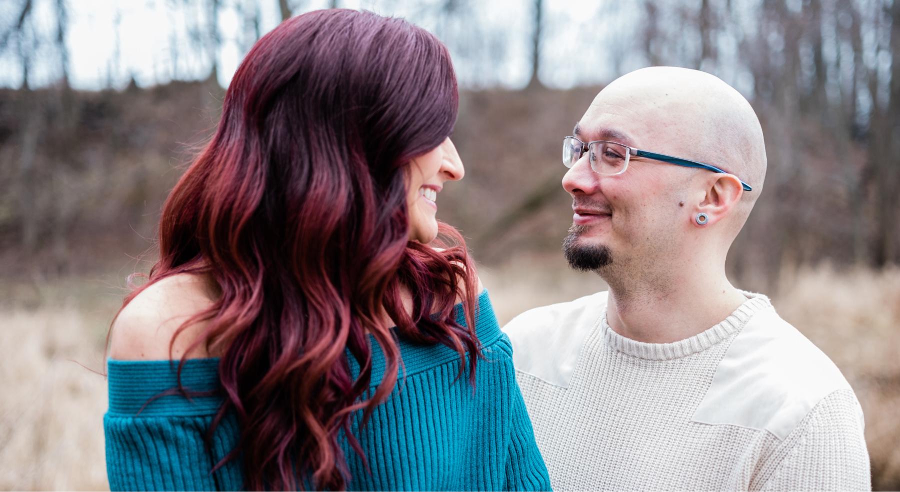 Brittany Tate and Ryan Hatton's Wedding site