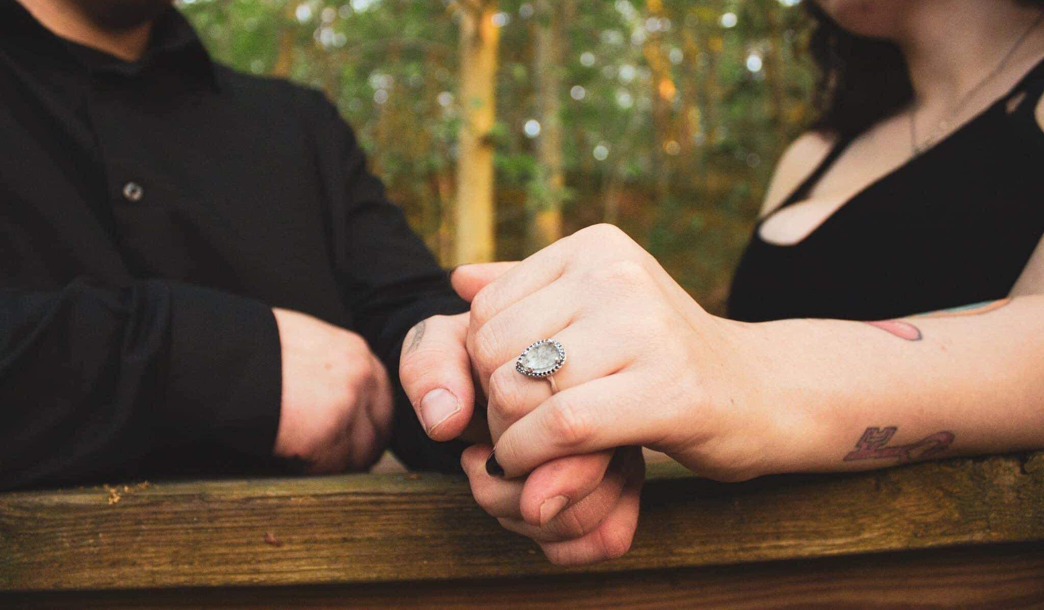 Oriana Onorato and Michael Schlueter's Wedding site