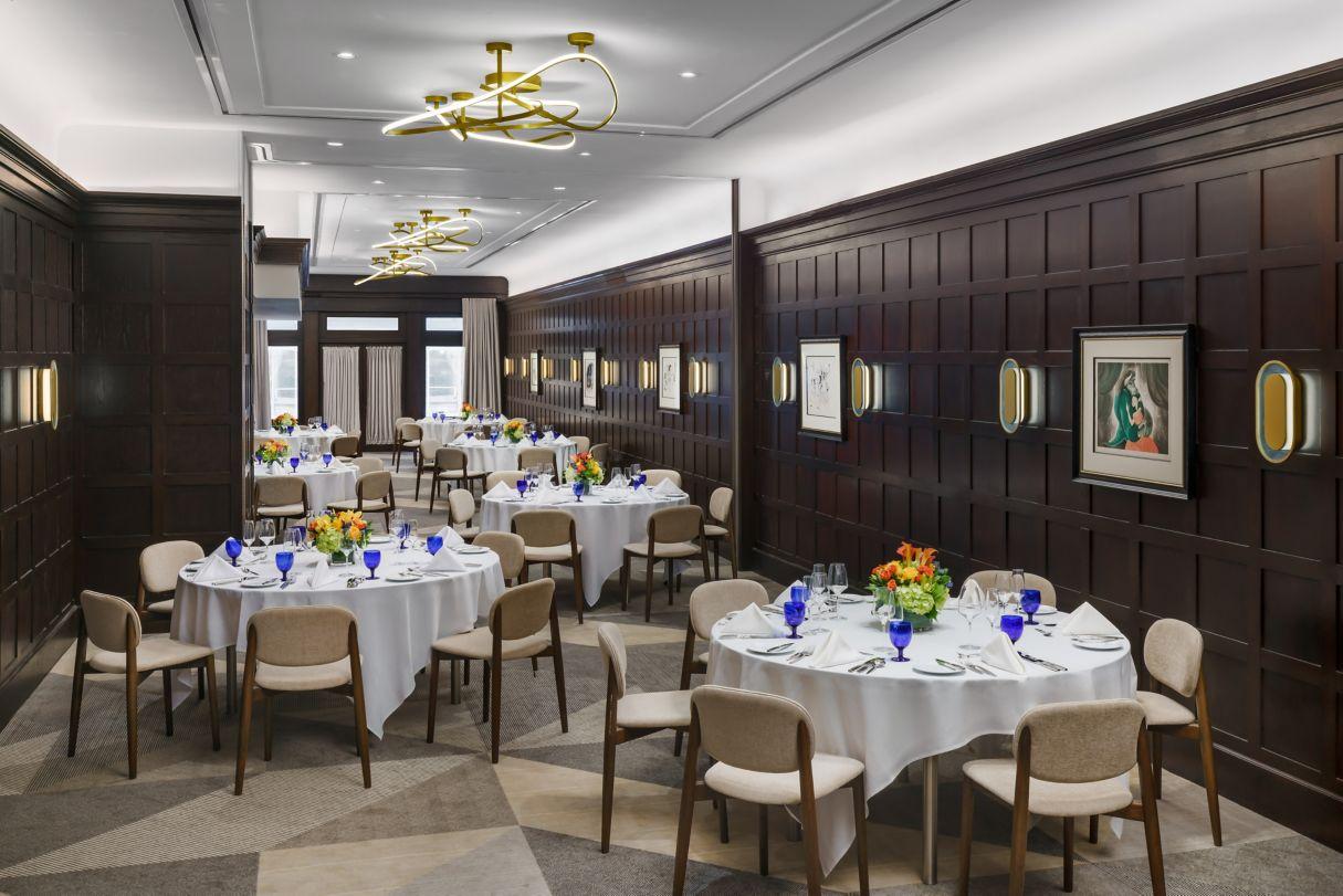 The Algonquin Hotel Times Square Wedding Venues Zola