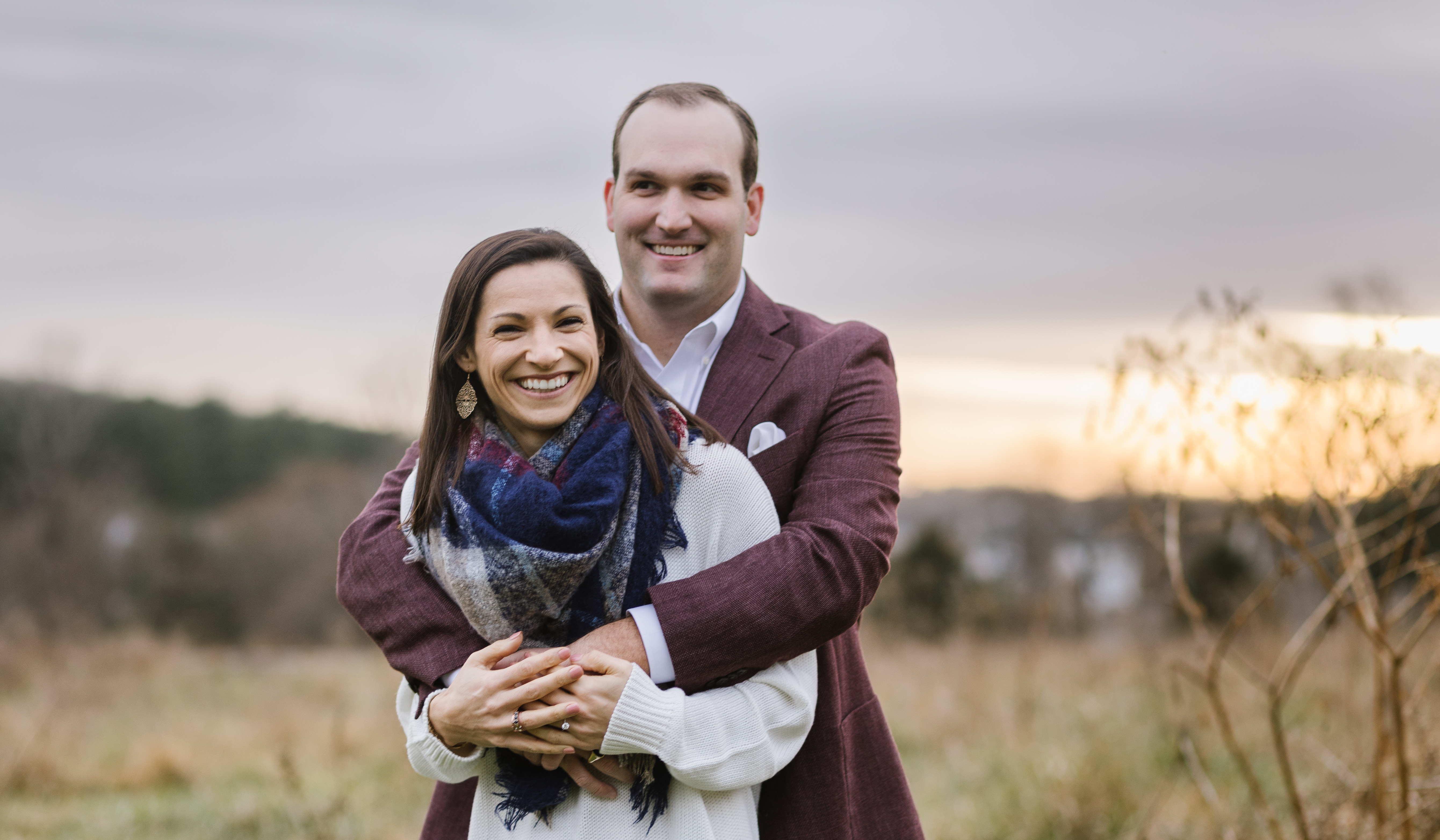 Katherine Leppert and Benjamin Volker's Wedding site