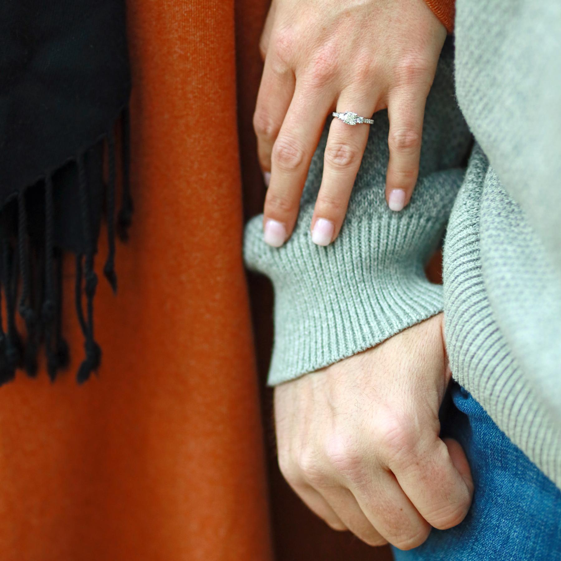 Brandi Parrish and Michael Bryan's Wedding site