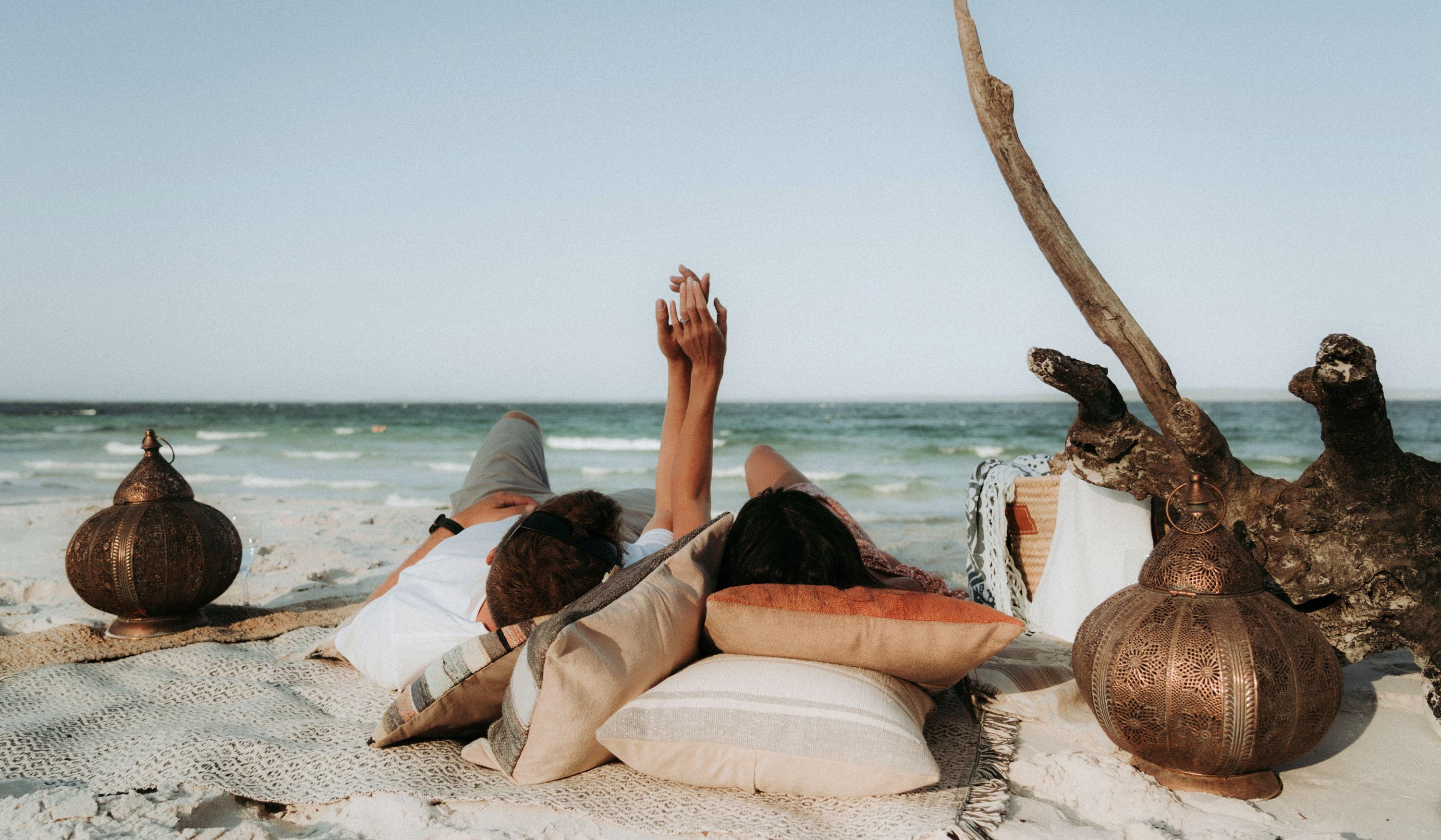 Grant Keenan and Sunelle Buirski's Wedding site