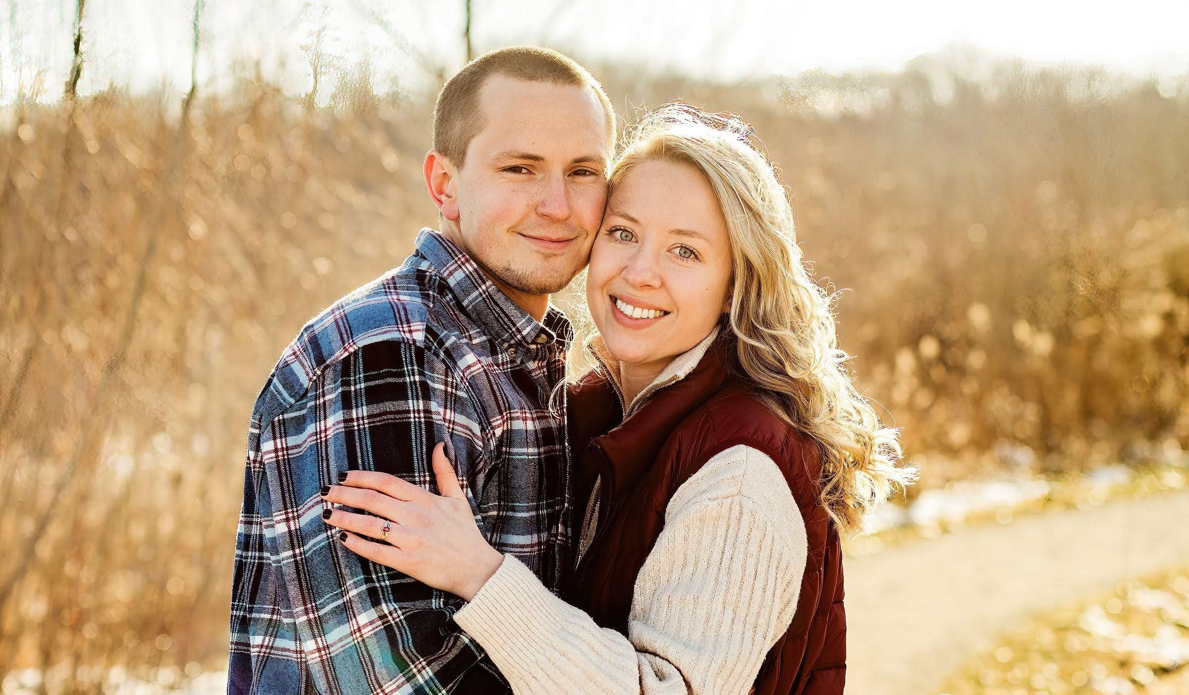 Katrina Kuban and Cody Strong's Wedding site