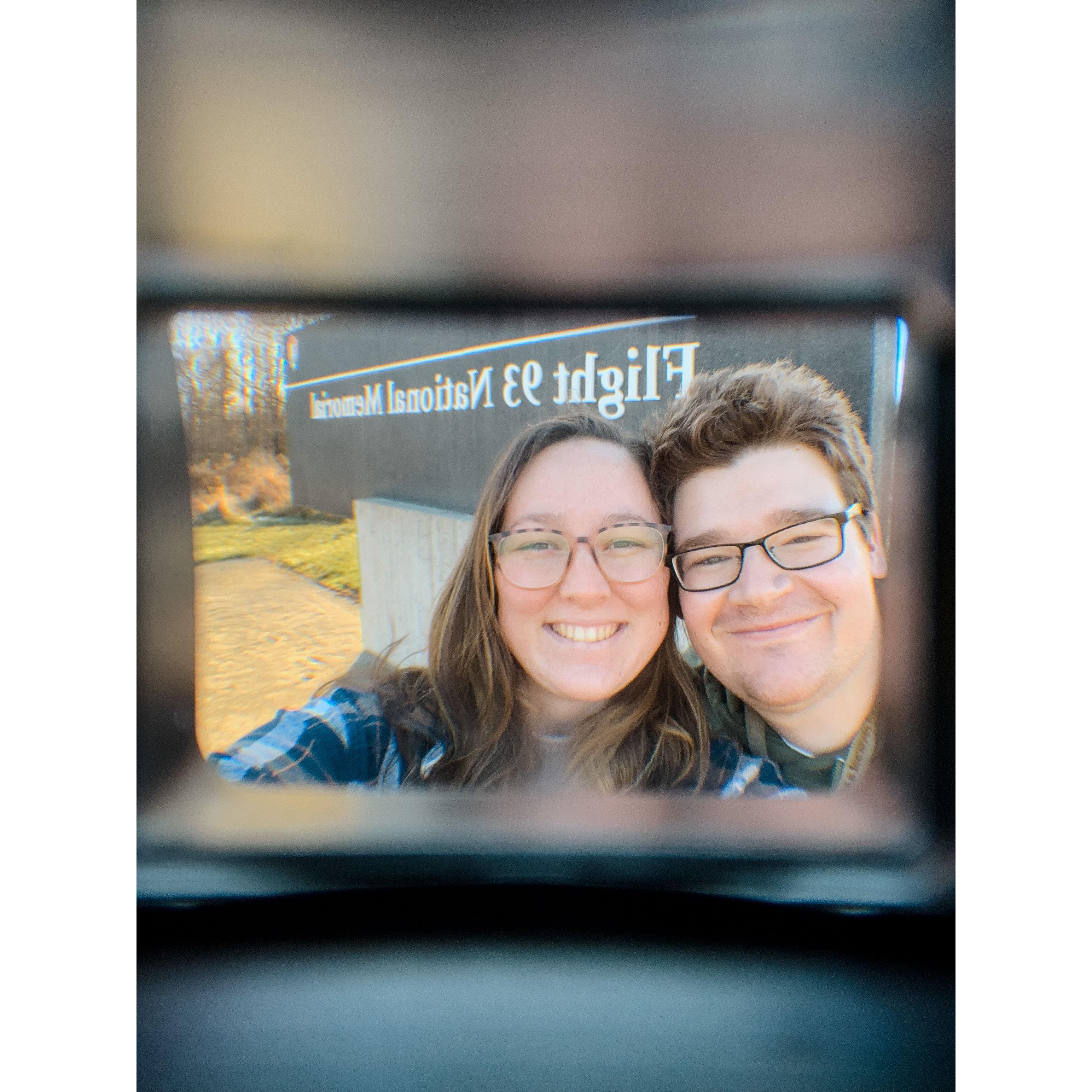 Kathryn Krebs and Kyle Murry's Wedding site