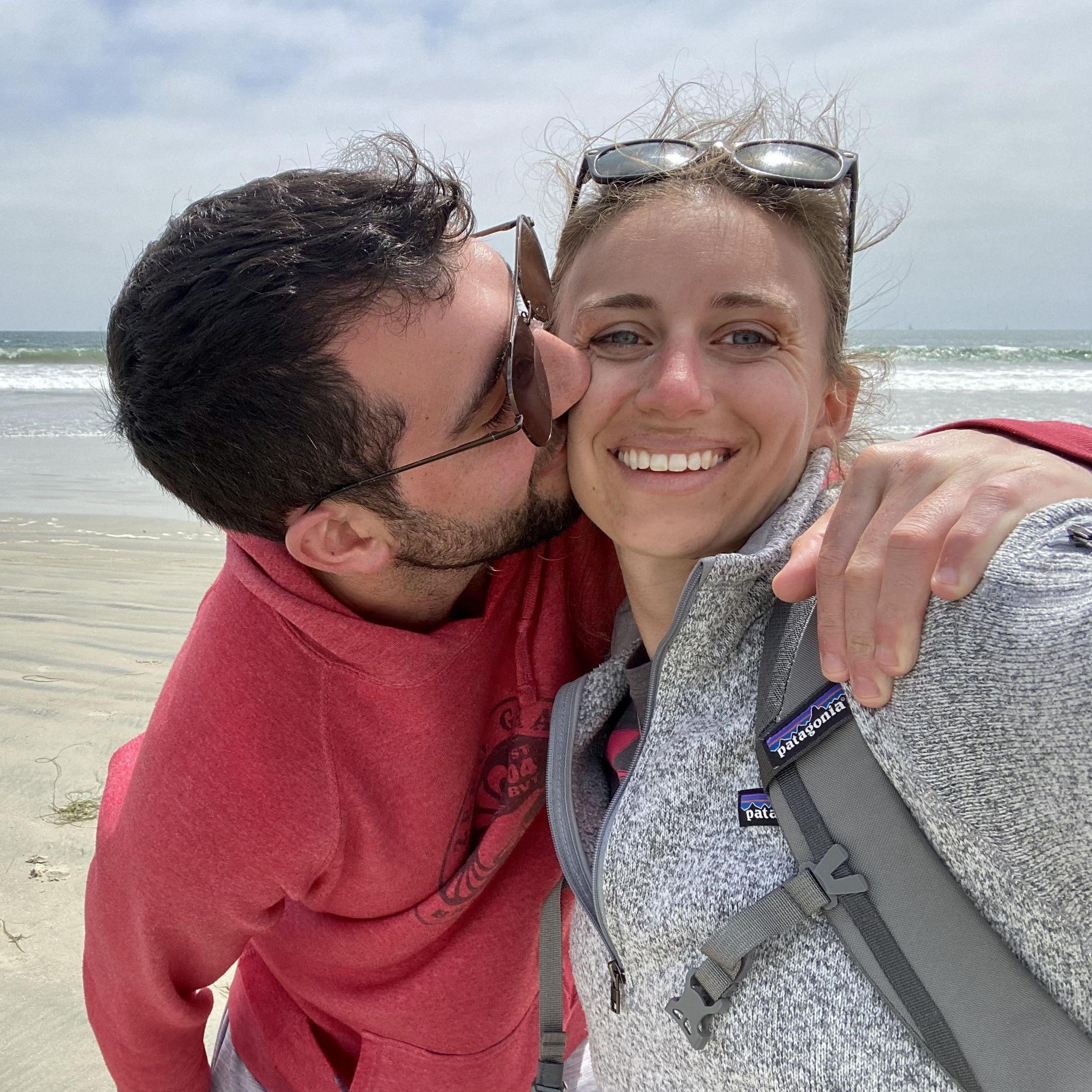 Sarah Onorato and Ben Ferris' Wedding site