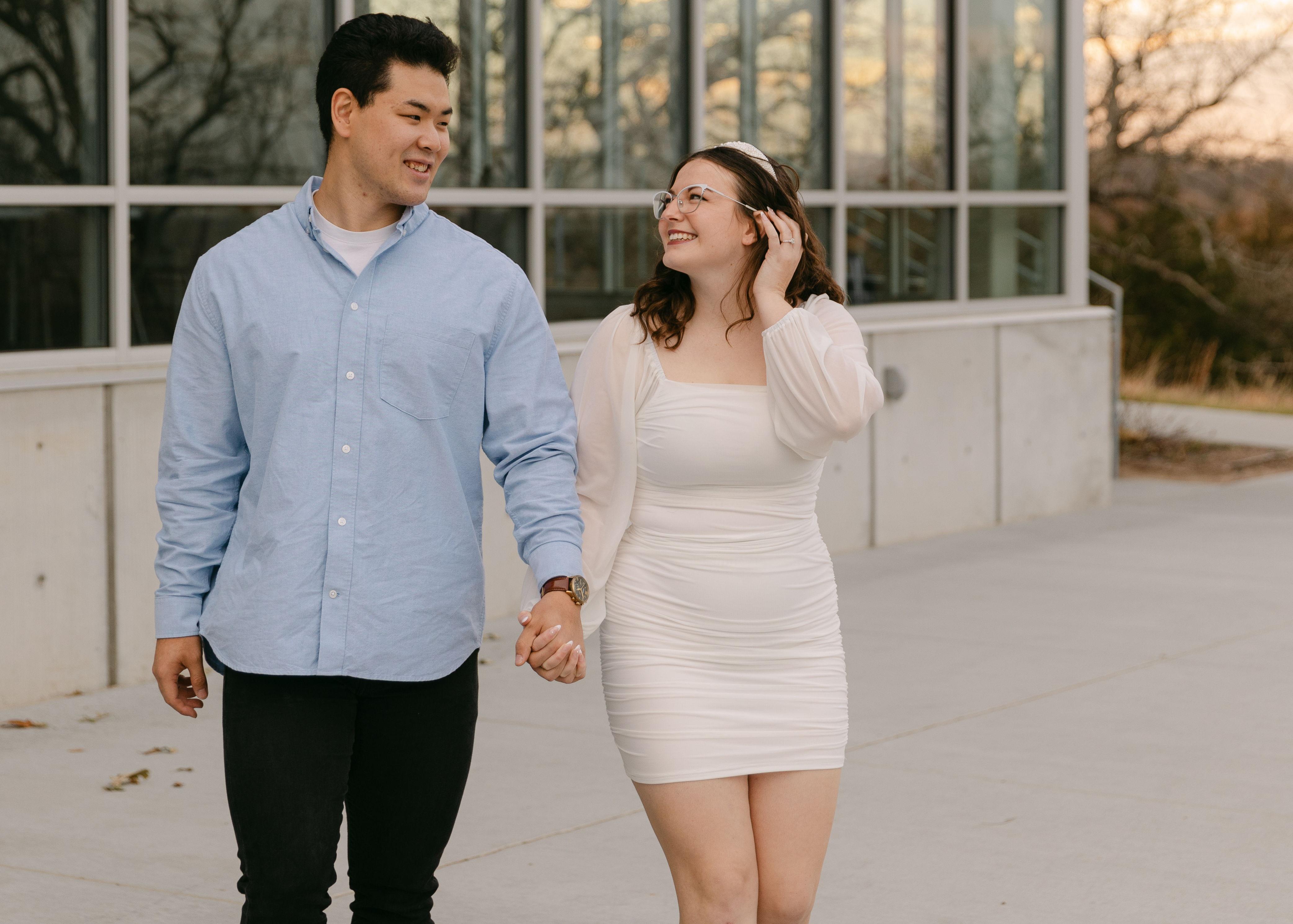 Olivia Hultman and Blaine Nelson's Wedding site