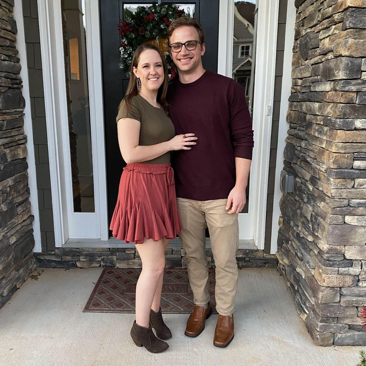 Hayley Williams and Matthew Horan's Wedding site