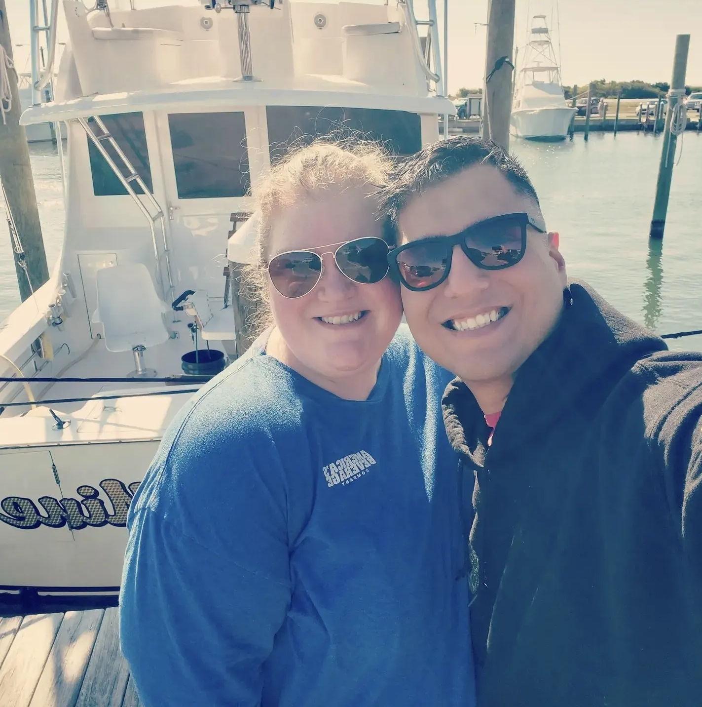 Carrie Spicer and Dave Delao's Wedding site