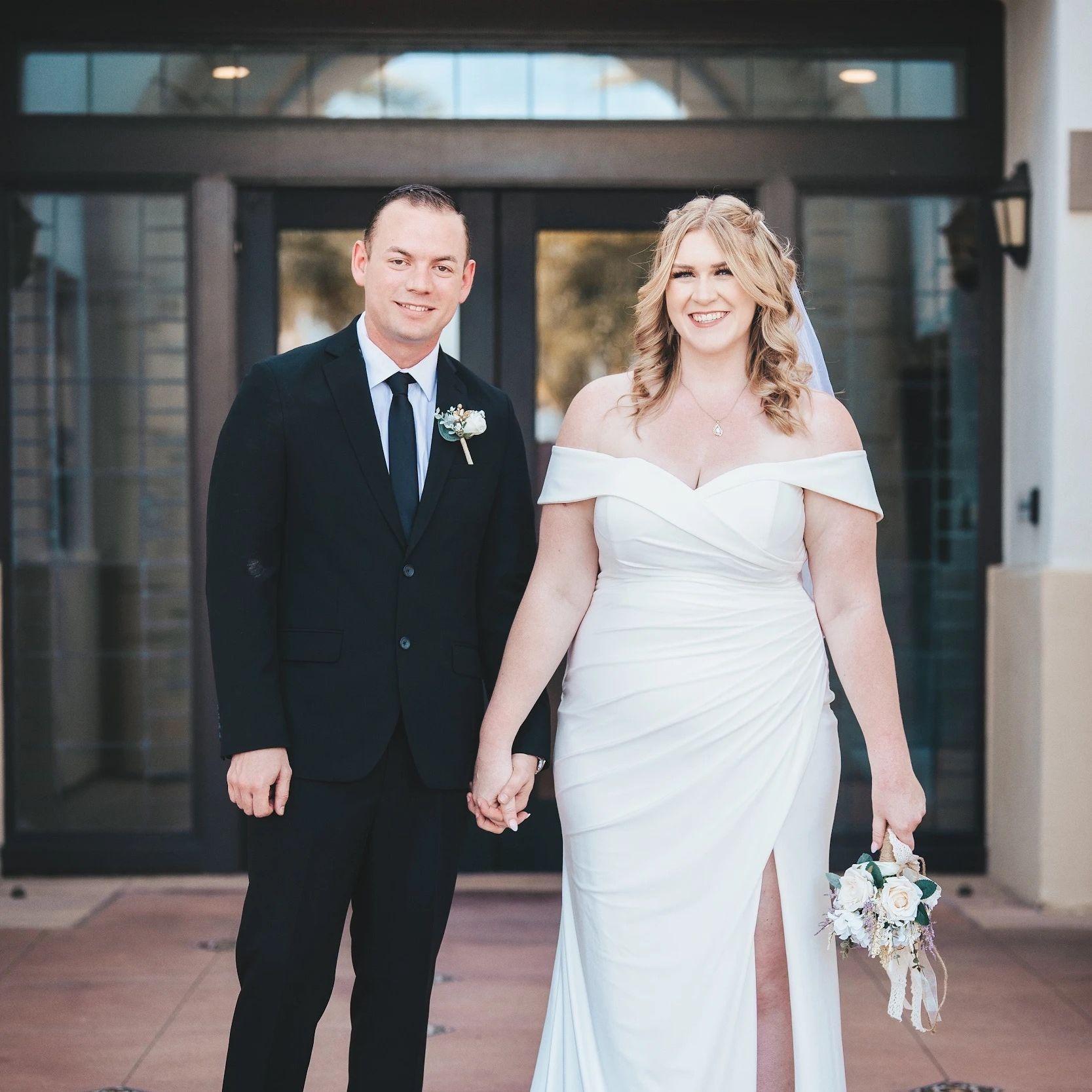 Alyssa McKay and Stewart McKay's Wedding Website