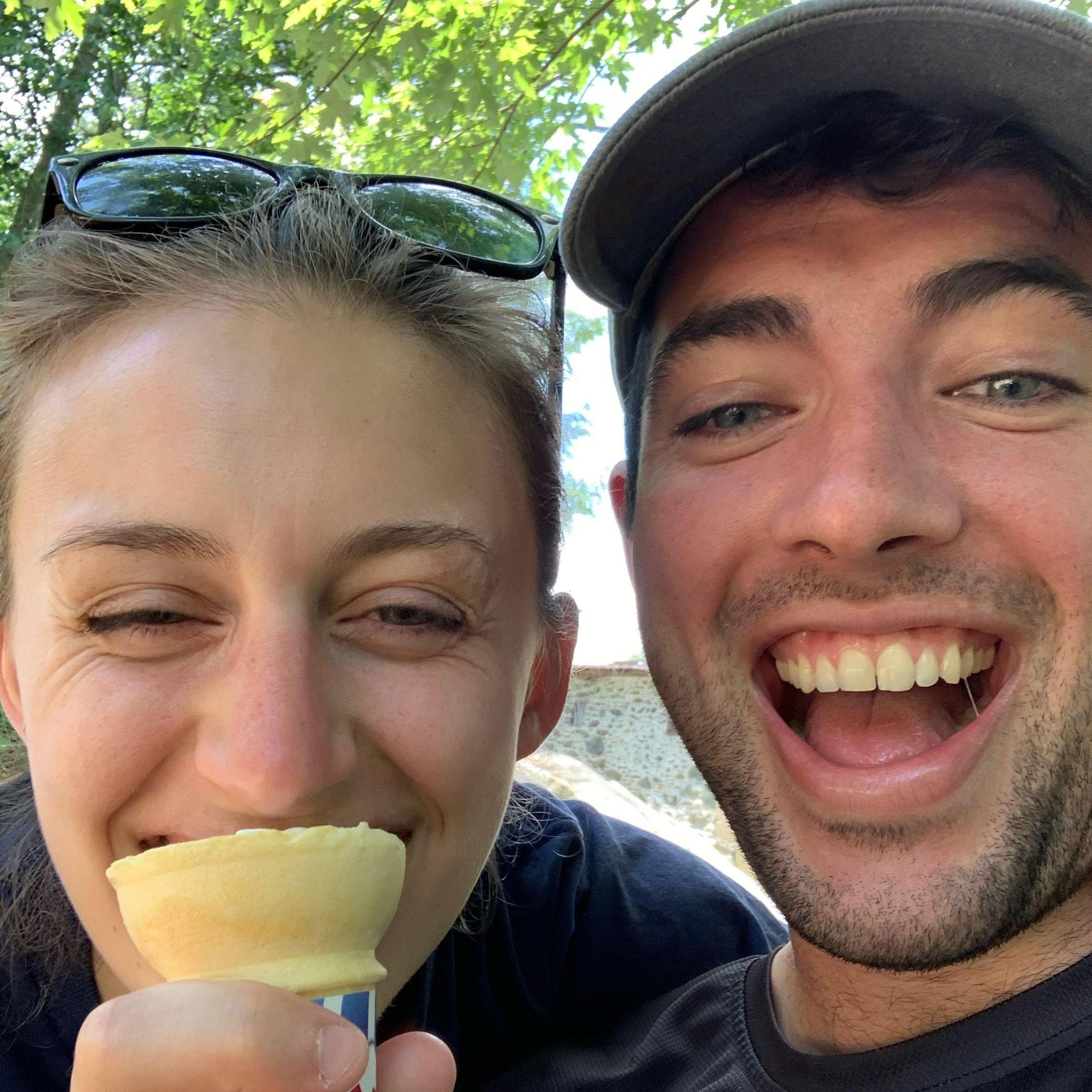 Sarah Onorato and Ben Ferris' Wedding site