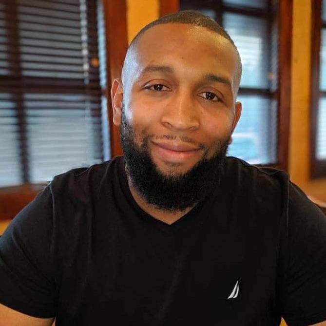 Kiyanna Kearney and Shawn Brown's Wedding site