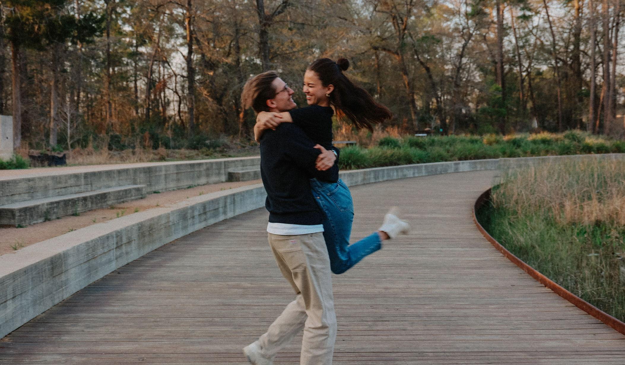 Thomas Harmond and Rylea Villarreal's Wedding site