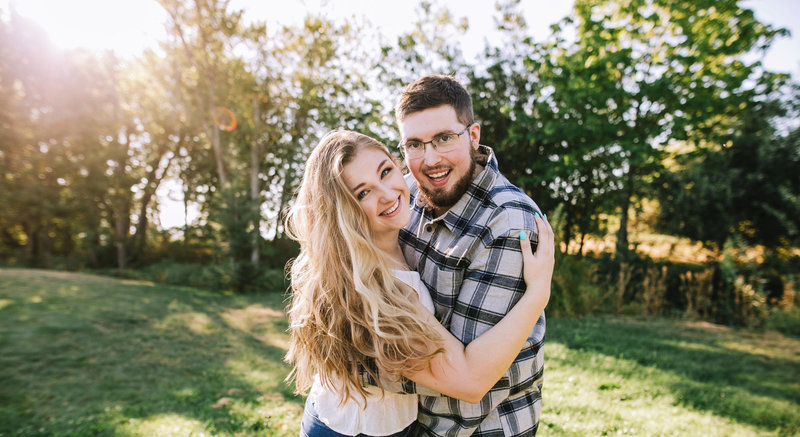 Bailey Jobe and Trace Walker's Wedding site