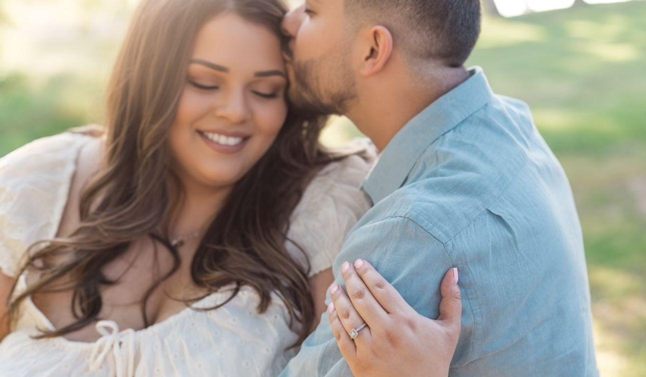 Clarissa DeAnda and Brian Joaquin's Wedding site