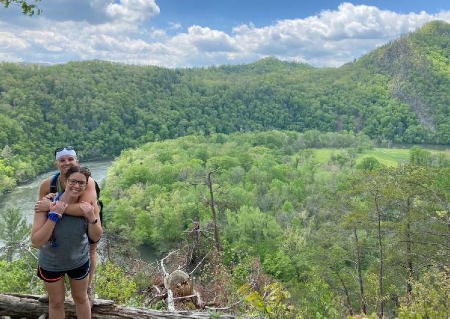 Kelly Eckart and Jackie Teman's Wedding site