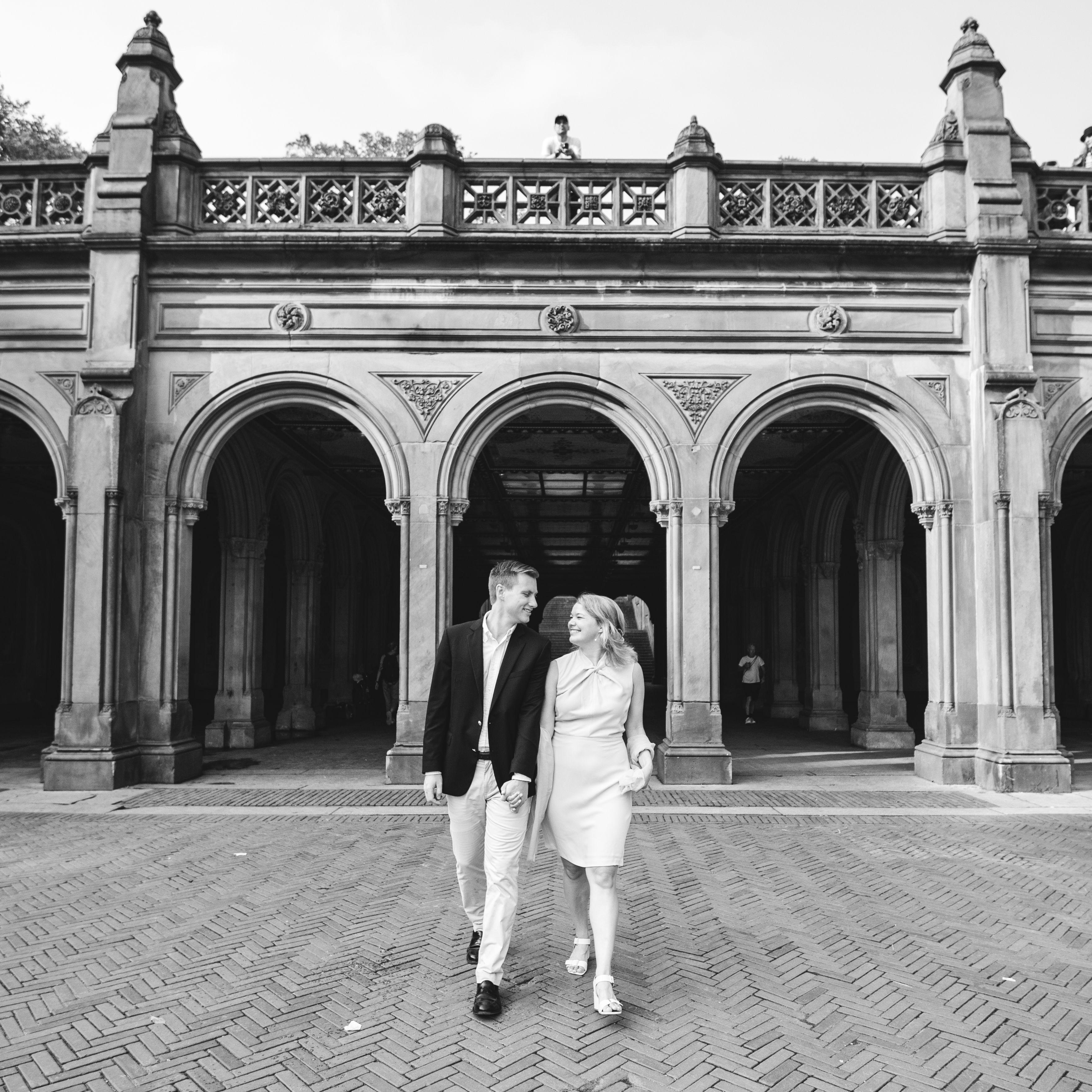 Kelley Fairman and Eamon O'Keefe's Wedding site