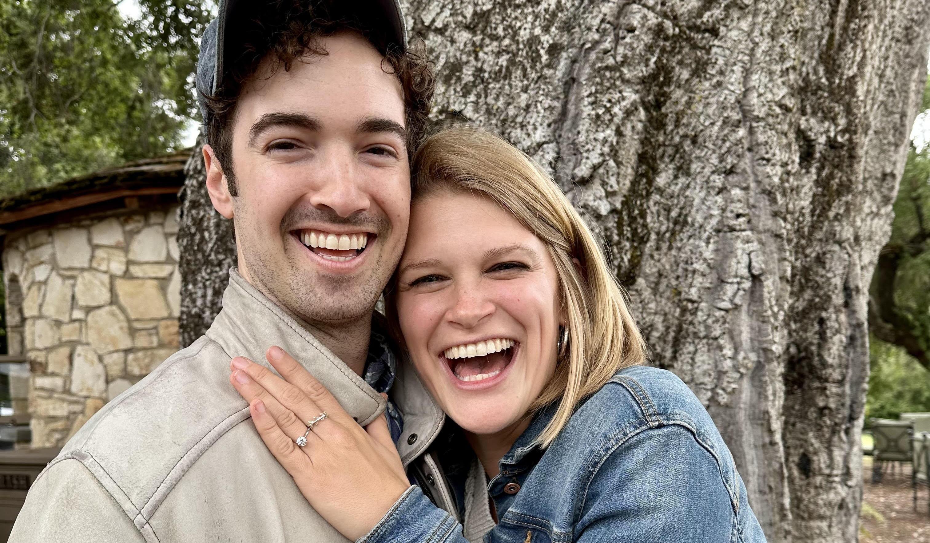 Andrea Goethals and Matt McKay's Wedding site