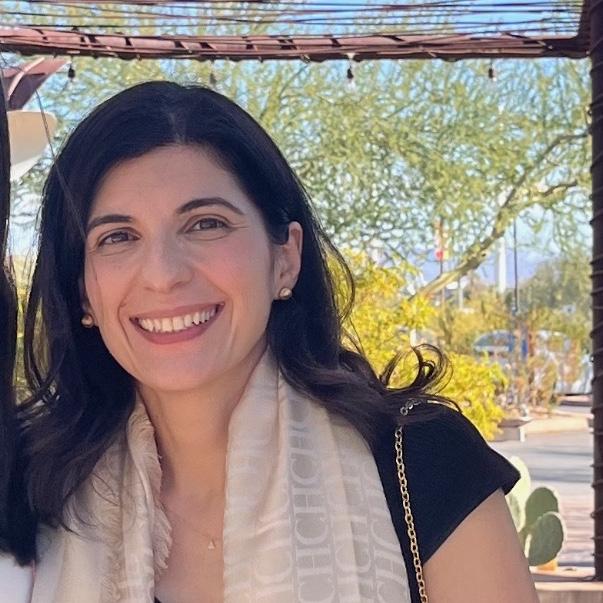 Alain Mina and Houda Fakhre's Wedding site