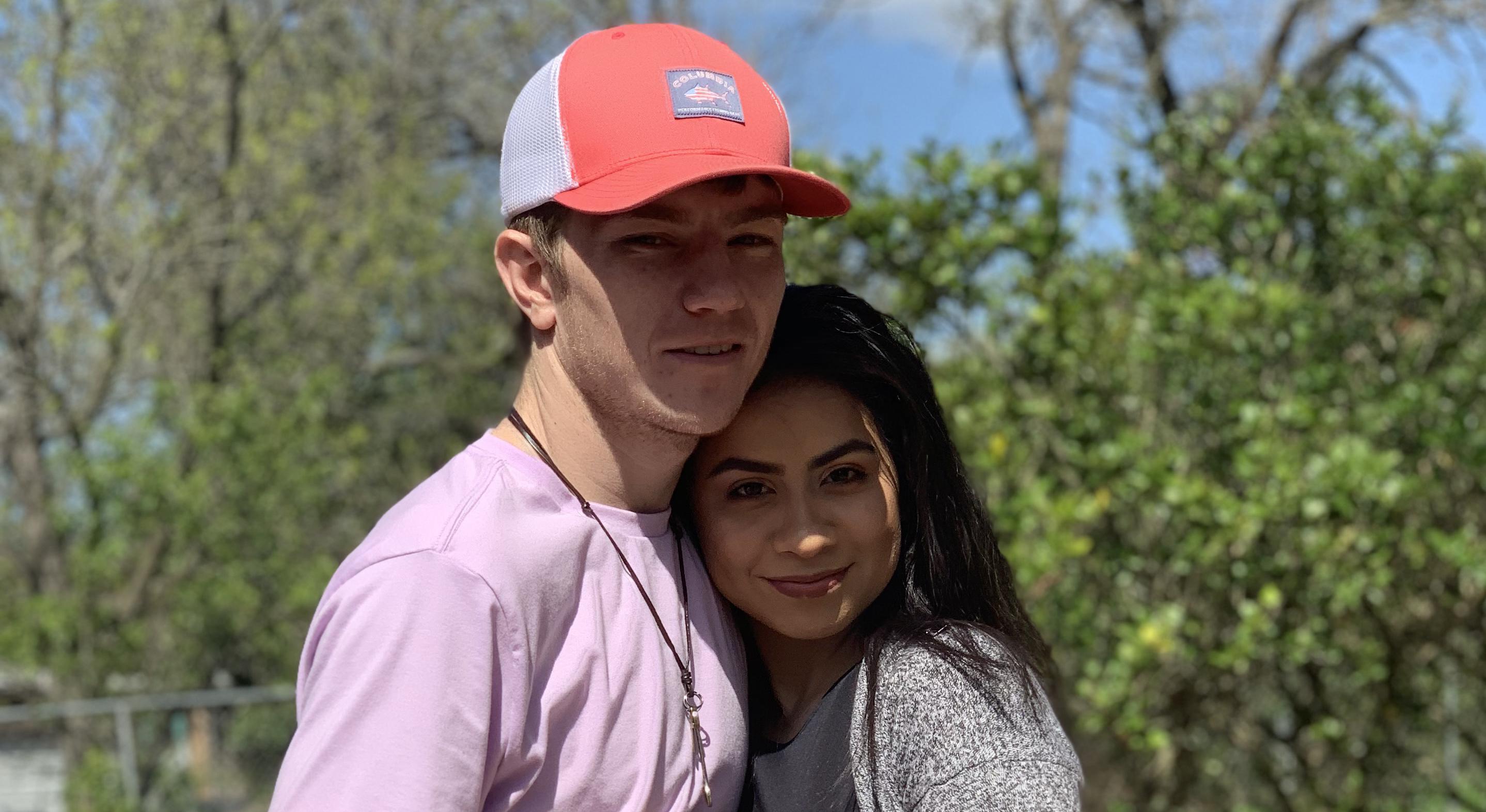 Sarai Rodriguez and Dakota Rivers' Wedding Website