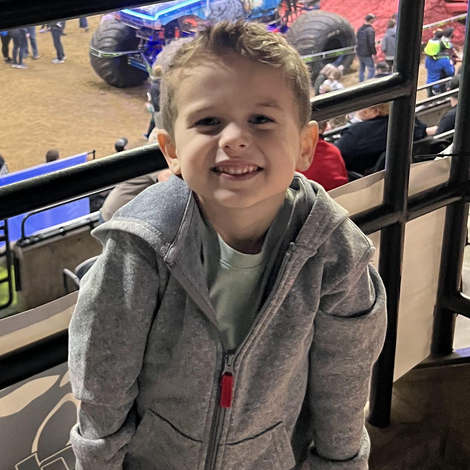 Danaka Hanson and Pierce Logan's Wedding site