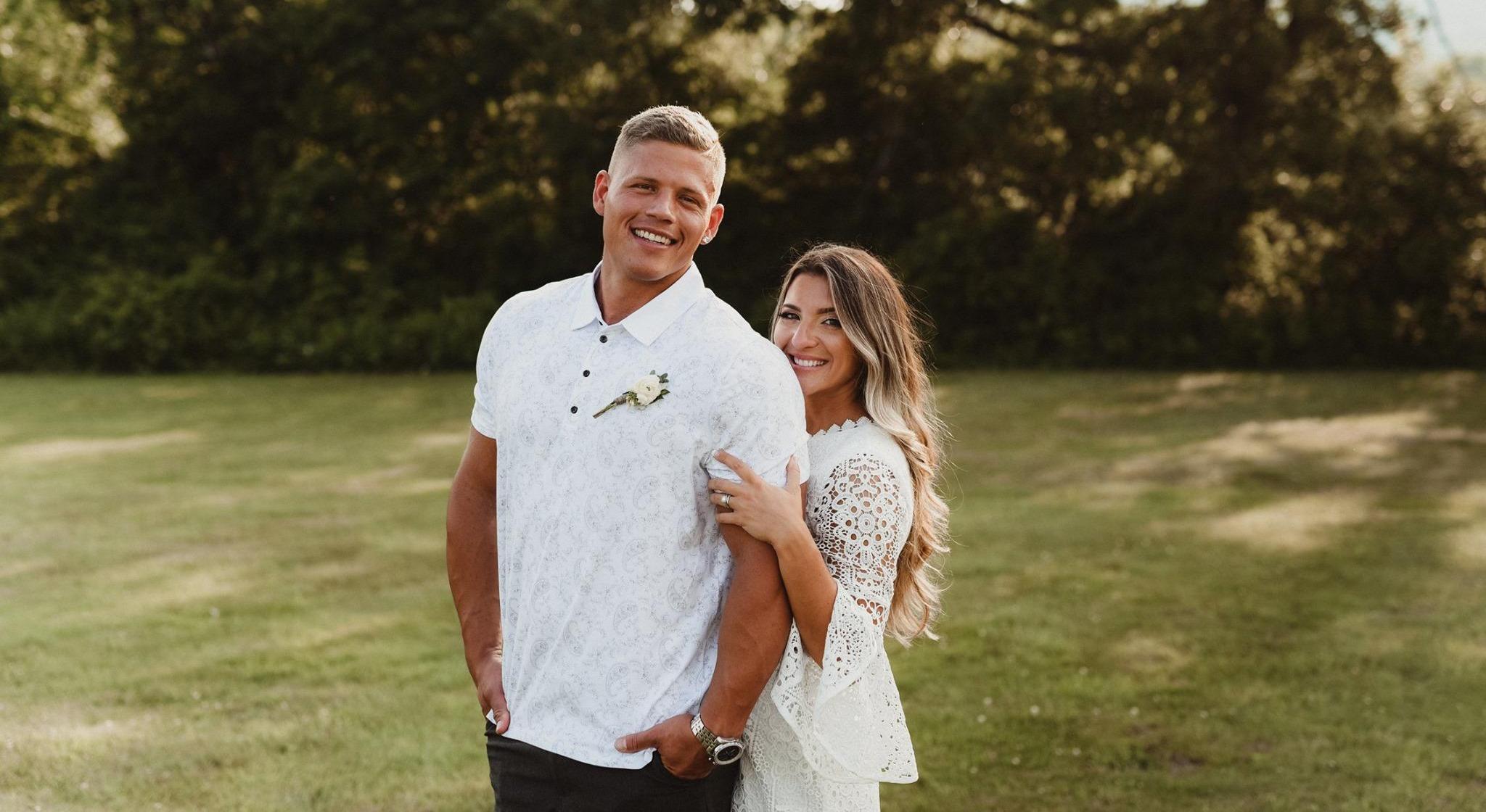 Harley Masiello and Kyle Rose's Wedding site