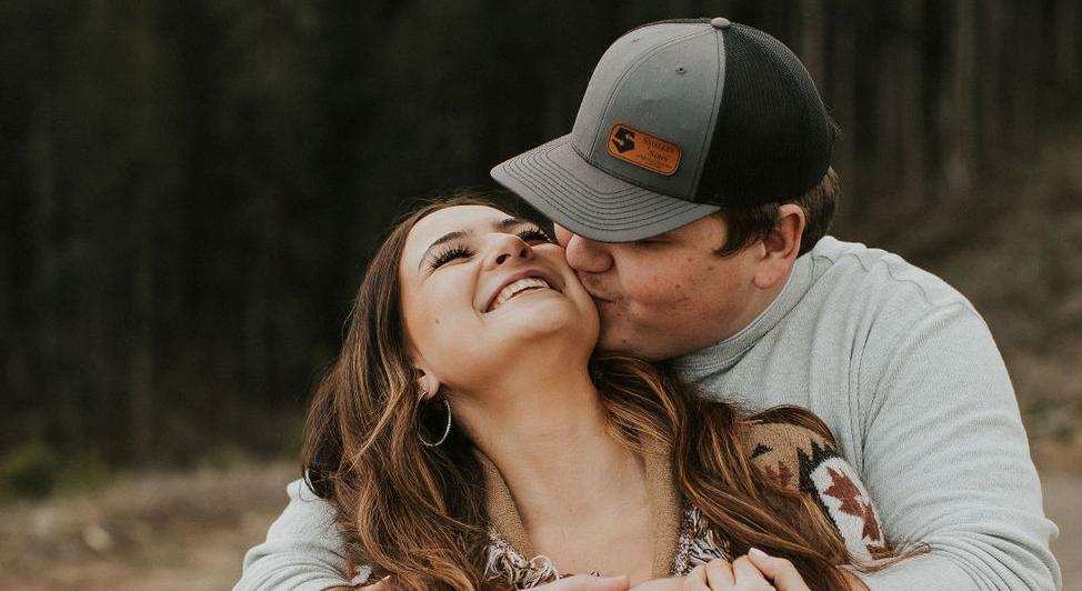 Aysiah Candelaria and Andrew Smalley's Wedding site