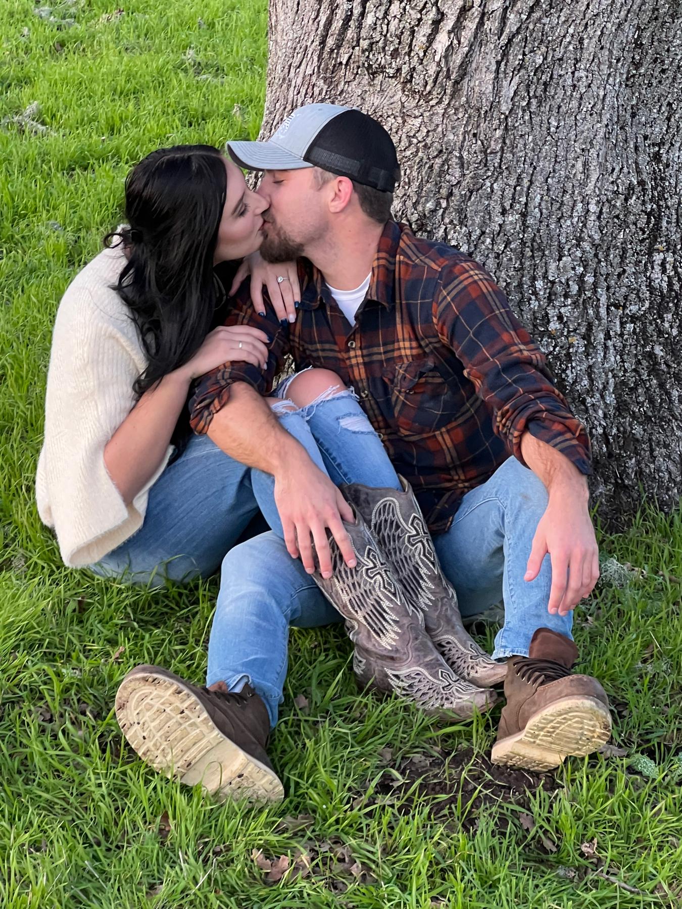 Alexis Stover and Matthew Jackson's Wedding site