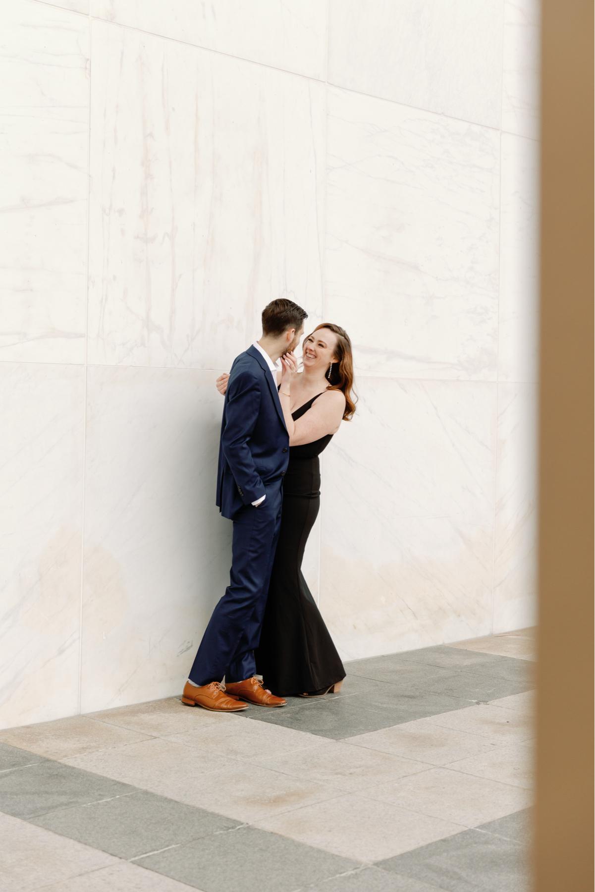 Molly O’Kane and Ben Quigley's Wedding site