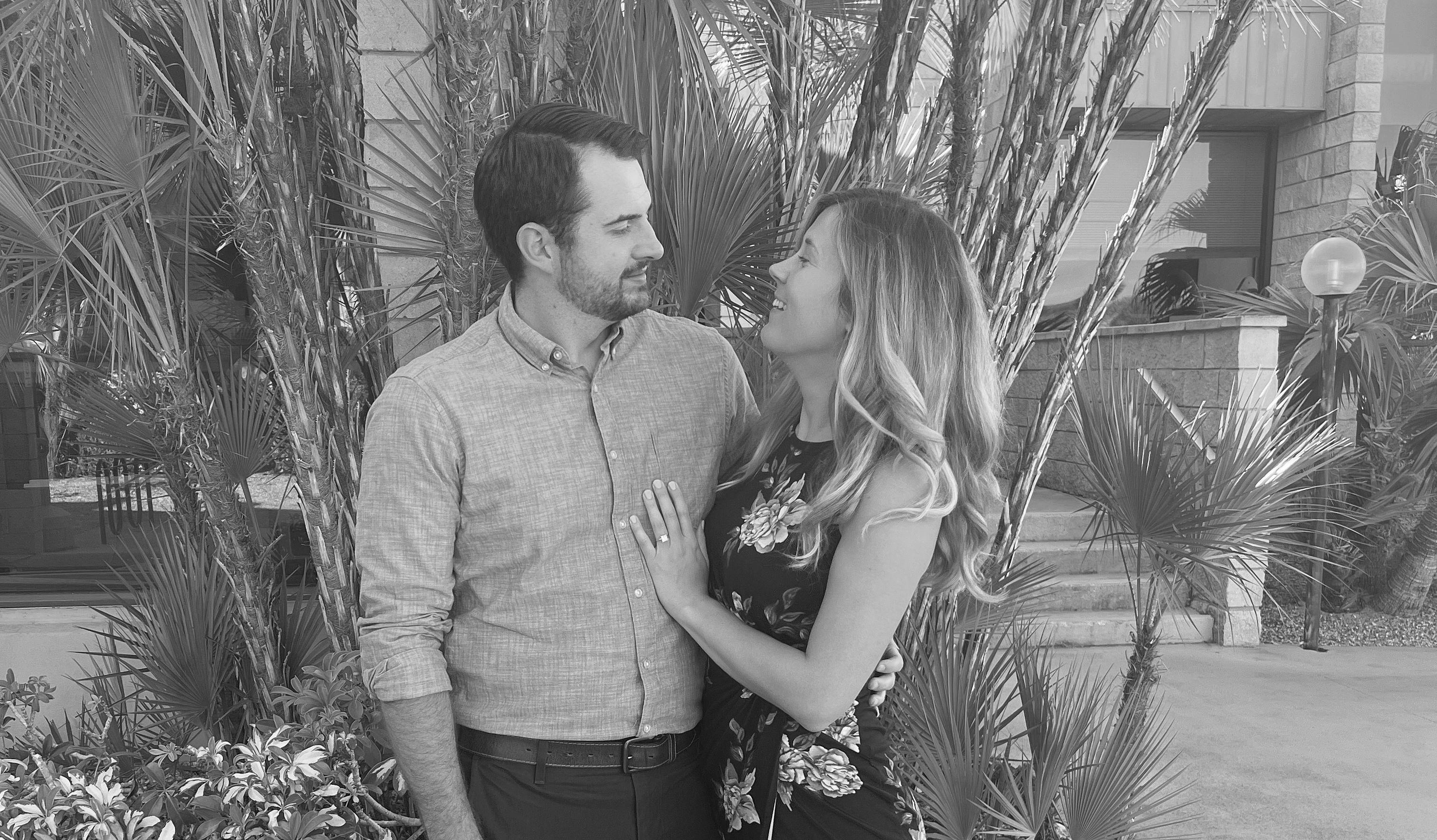 Nick Laskey and Traci Miller's Wedding site