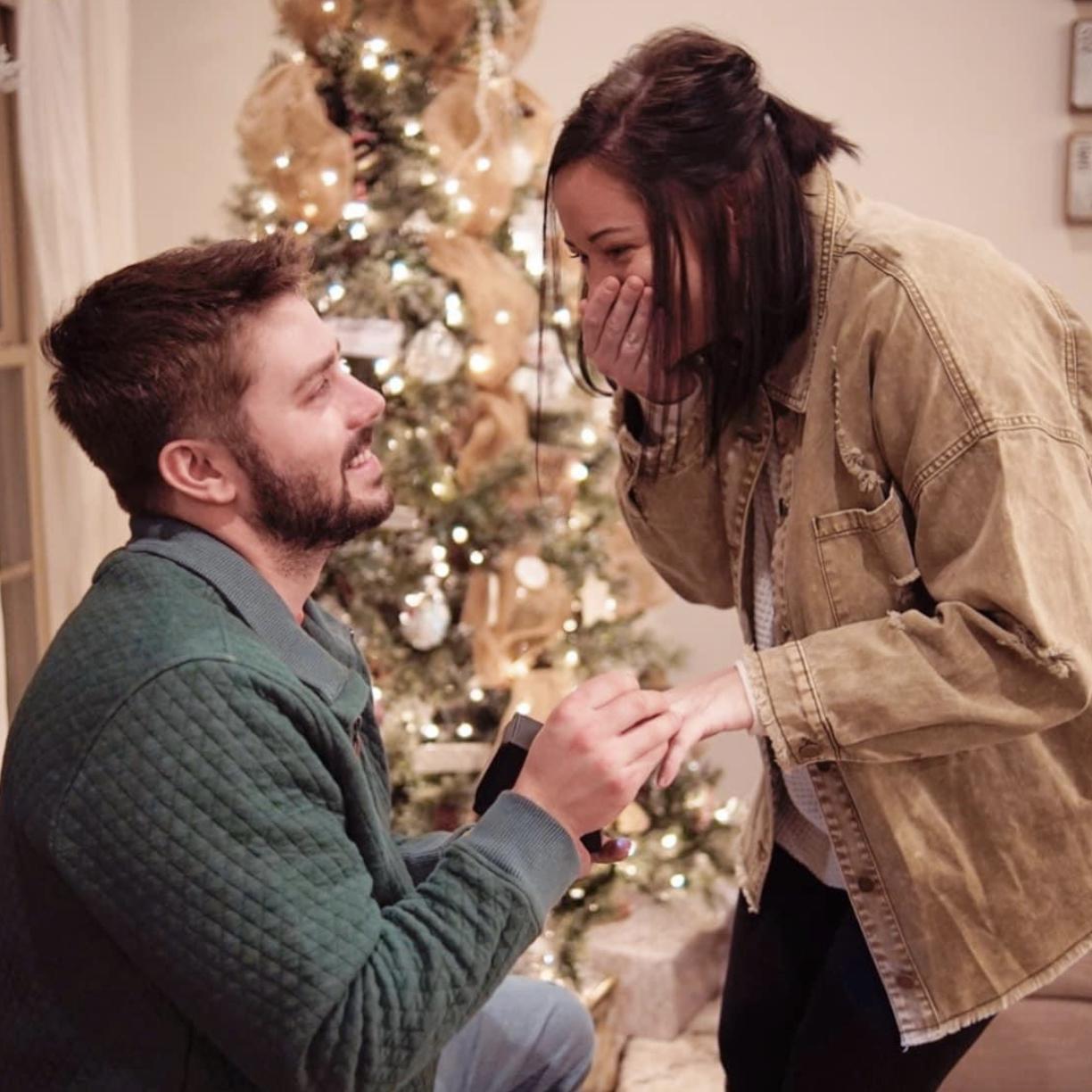 Lauren Barker and Ryan Allgood's Wedding site