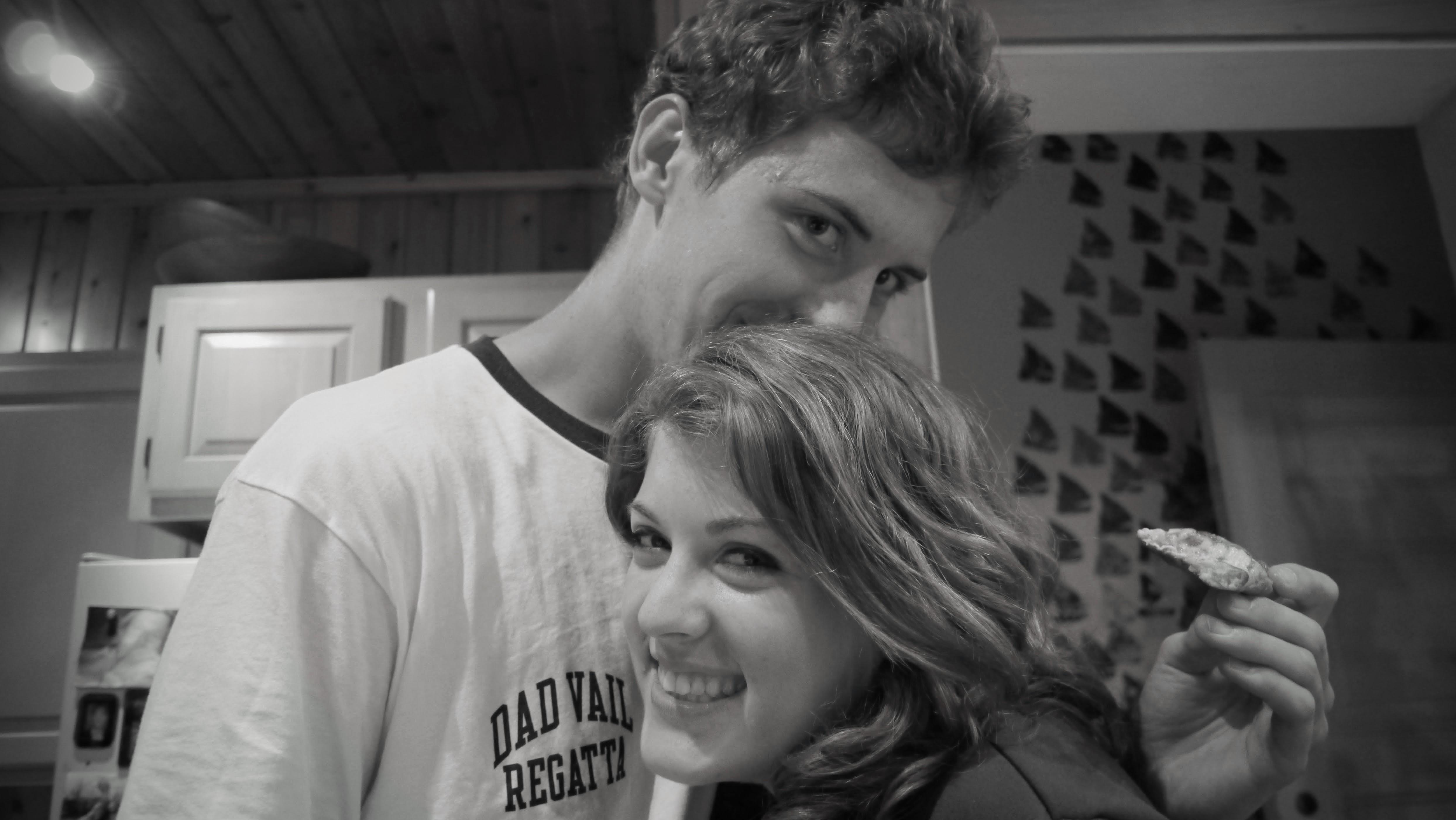 Olivia McCarthy and Tyler Sullivan's Wedding site