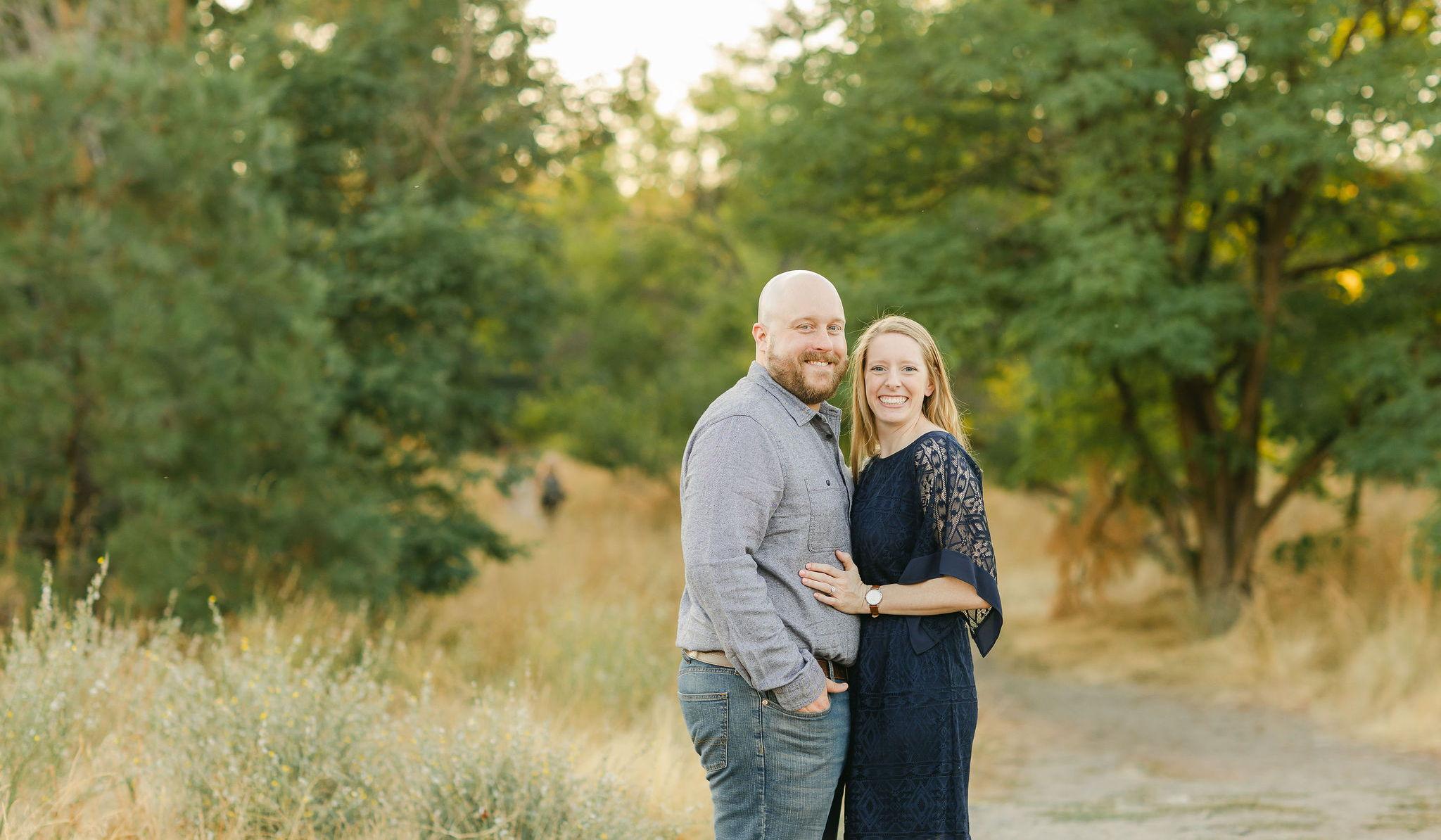 Chad Neal and Ashley Wellman's Wedding site