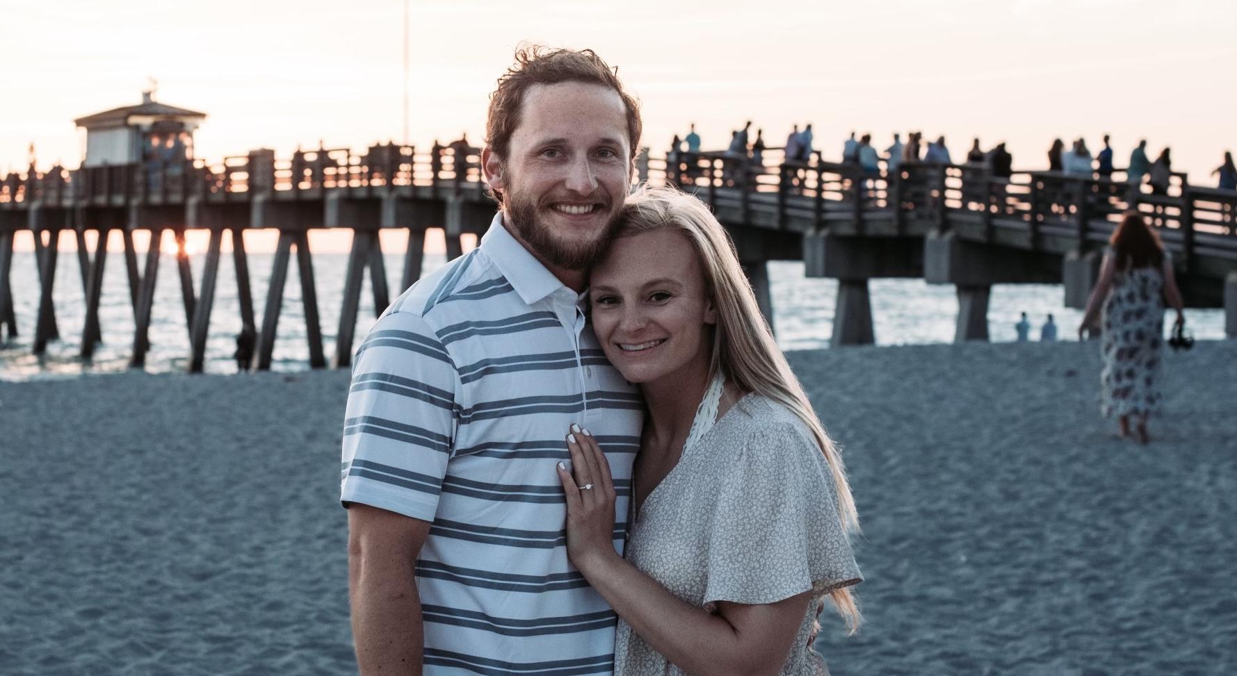 Makenzie Prince and Riley Delgado's Wedding site