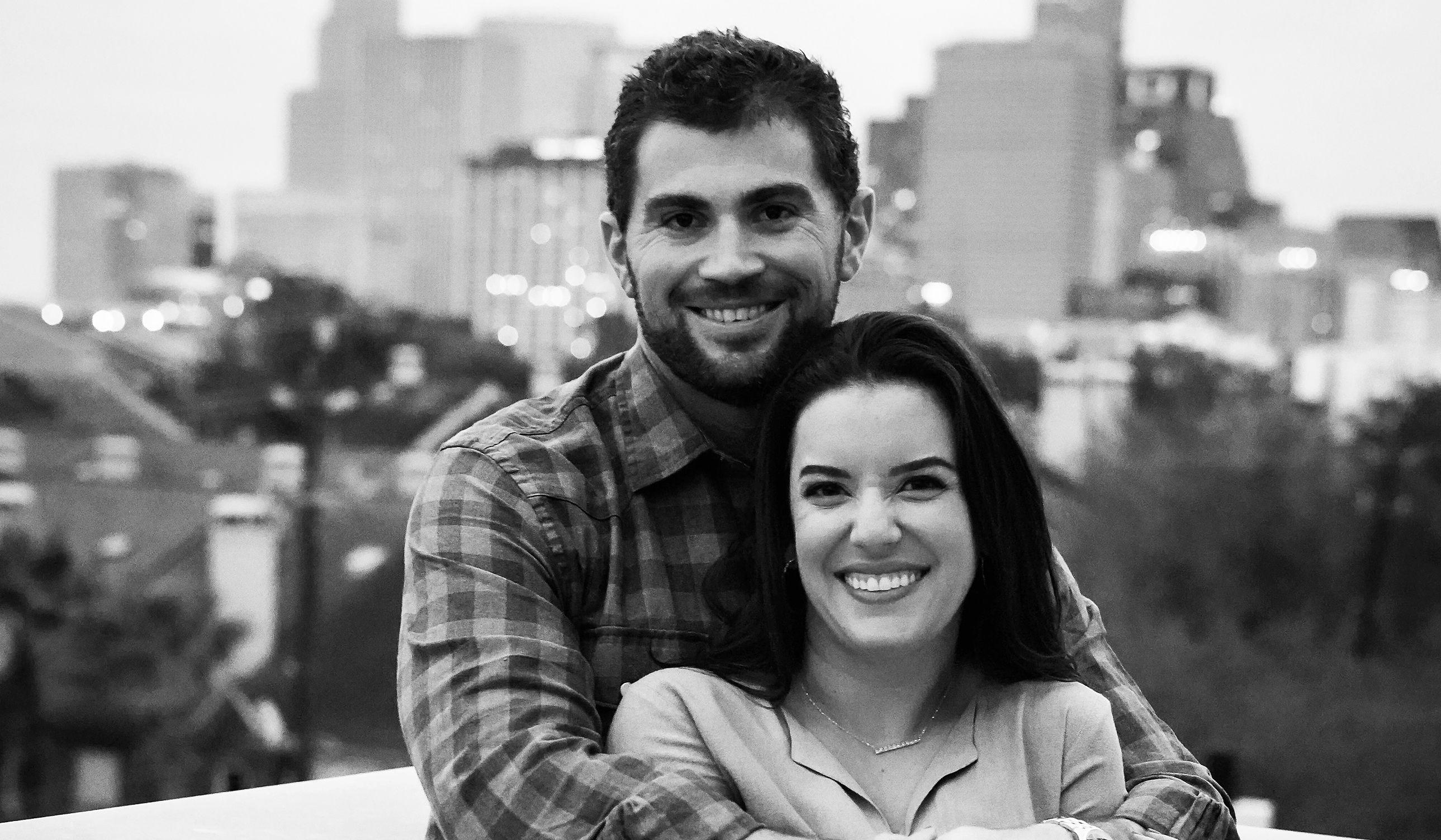 Michael Rosner and Alyssa Davidson's Wedding site