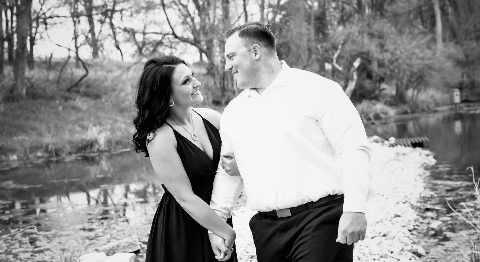 Courtney Zych and Schuyler Vytlas' Wedding site