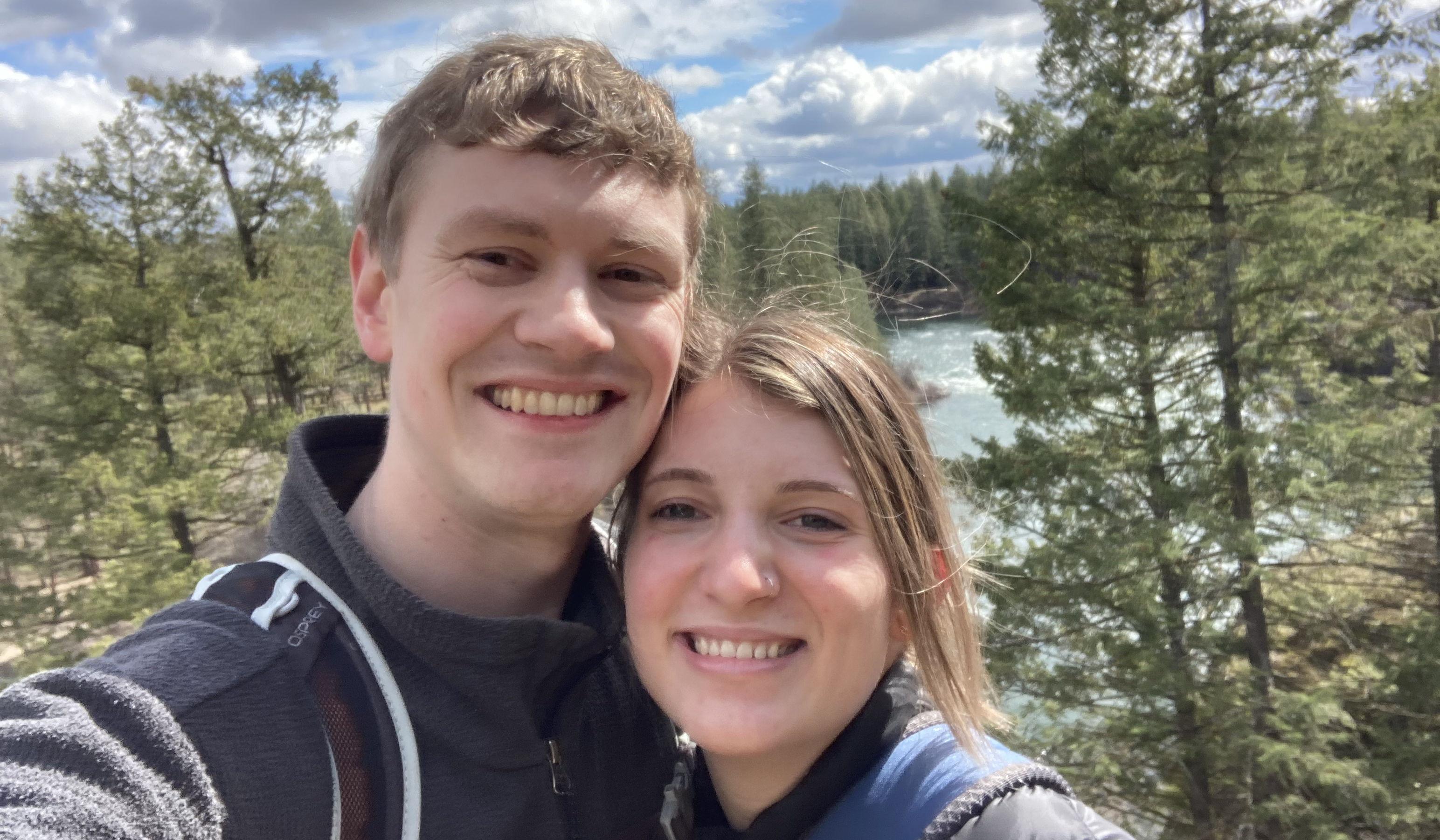 Jill Hughes and Dalton Rowland's Wedding site