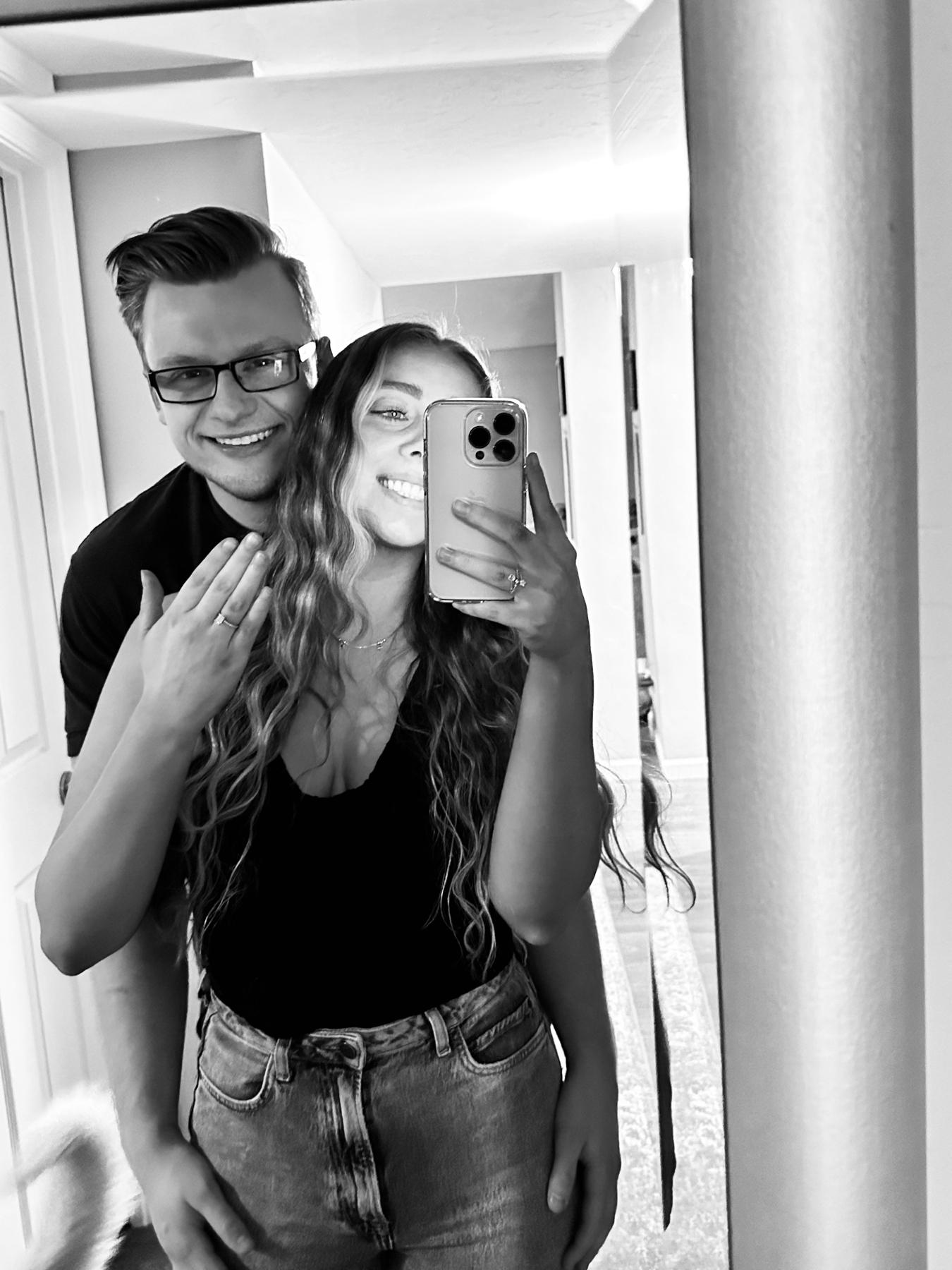 Jamie Coker and Darren Kramer's Wedding site